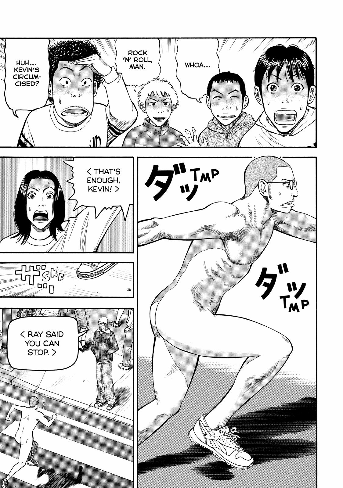 Read BECK_ Mongolian Chop Squad ENGLISH Manga Online