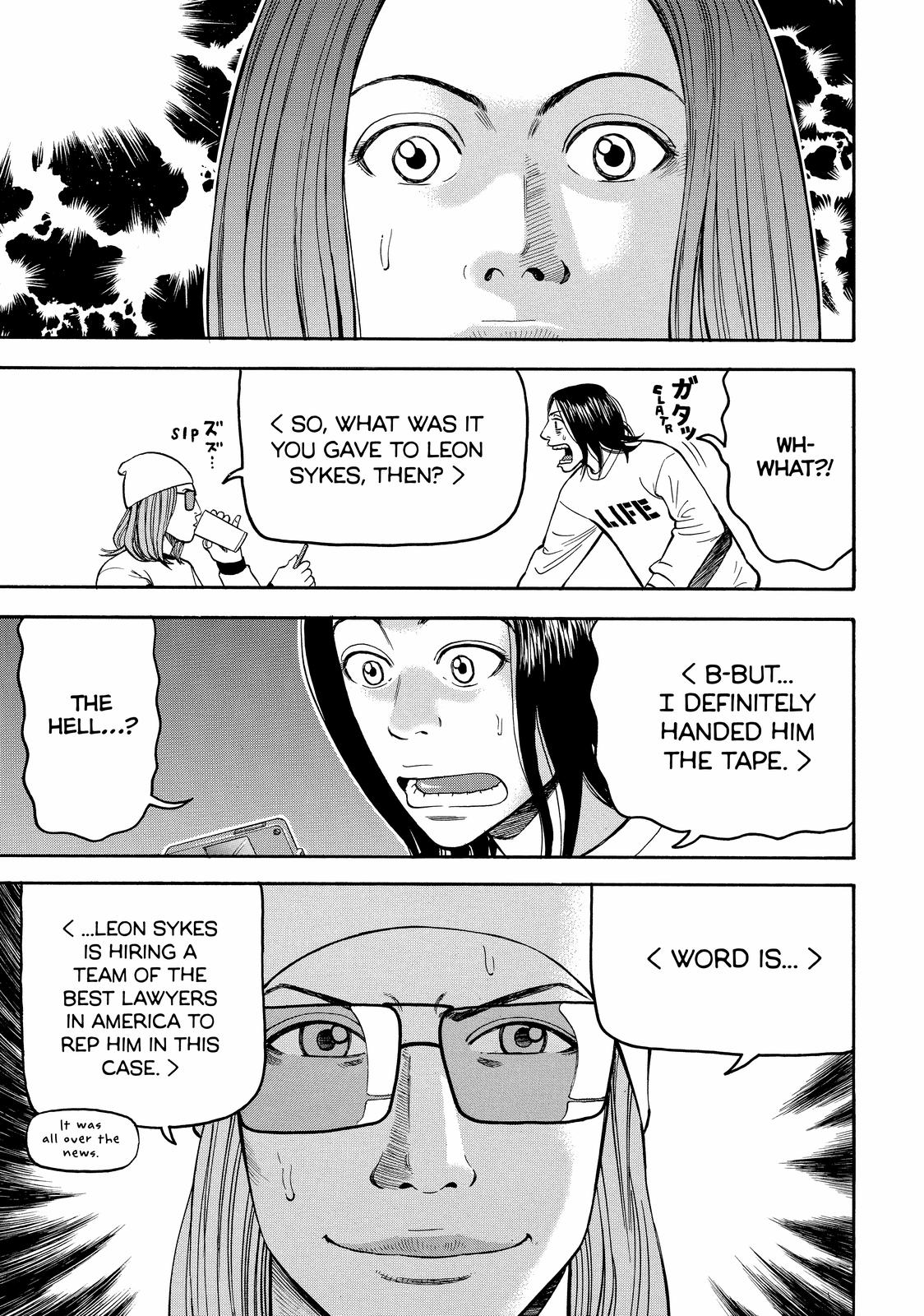 Read BECK_ Mongolian Chop Squad ENGLISH Manga Online