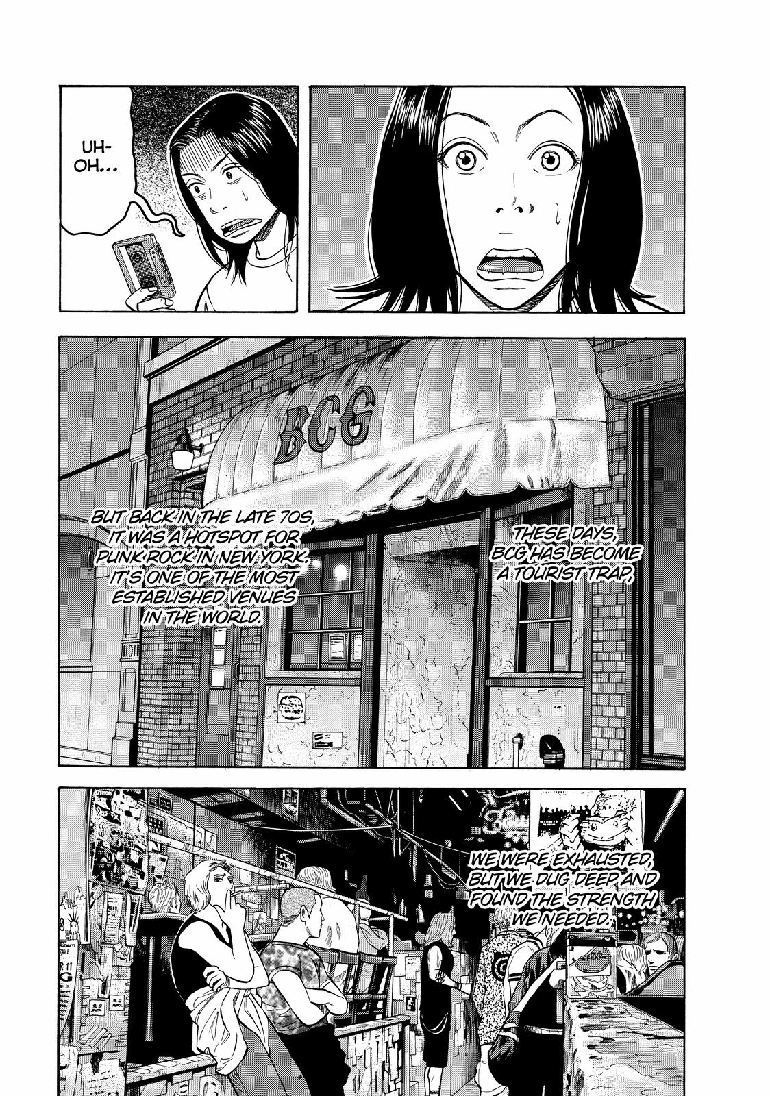 Read BECK_ Mongolian Chop Squad ENGLISH Manga Online