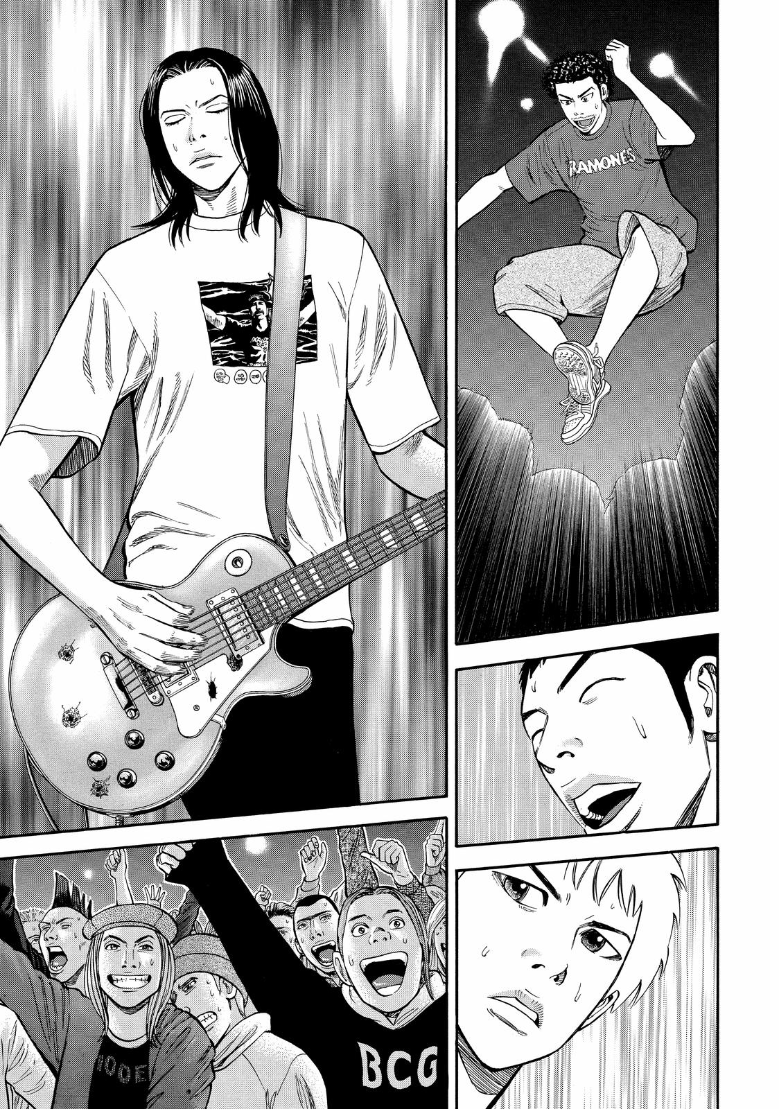 Read BECK_ Mongolian Chop Squad ENGLISH Manga Online