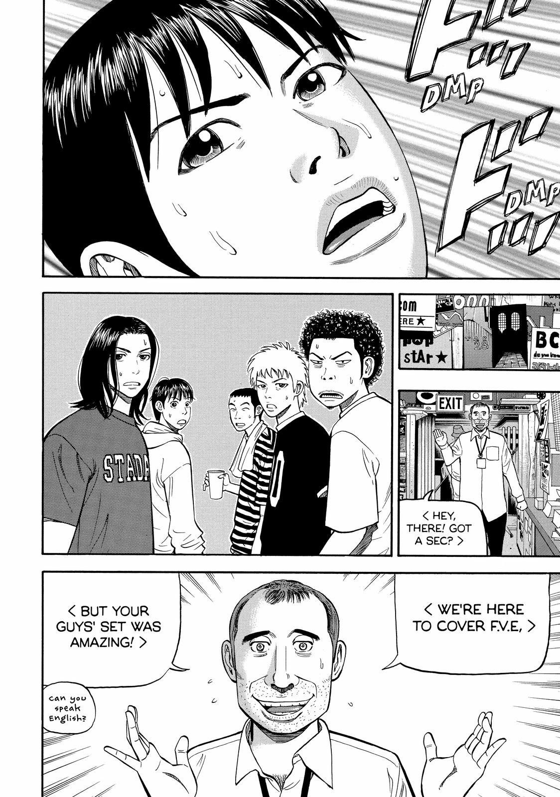 Read BECK_ Mongolian Chop Squad ENGLISH Manga Online