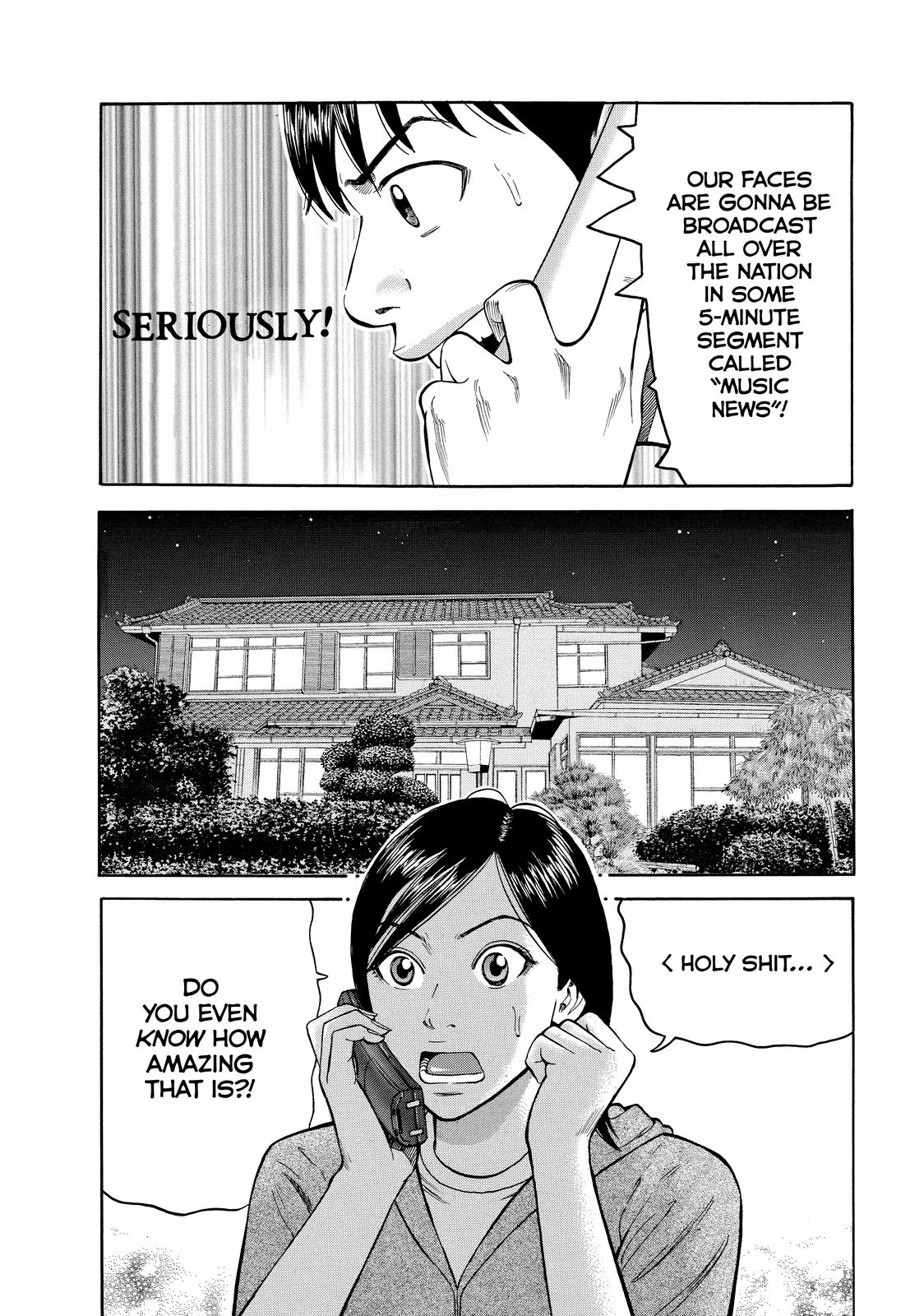 Read BECK_ Mongolian Chop Squad ENGLISH Manga Online