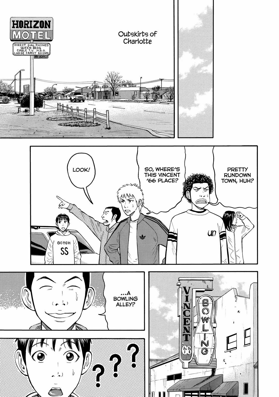 Read BECK_ Mongolian Chop Squad ENGLISH Manga Online