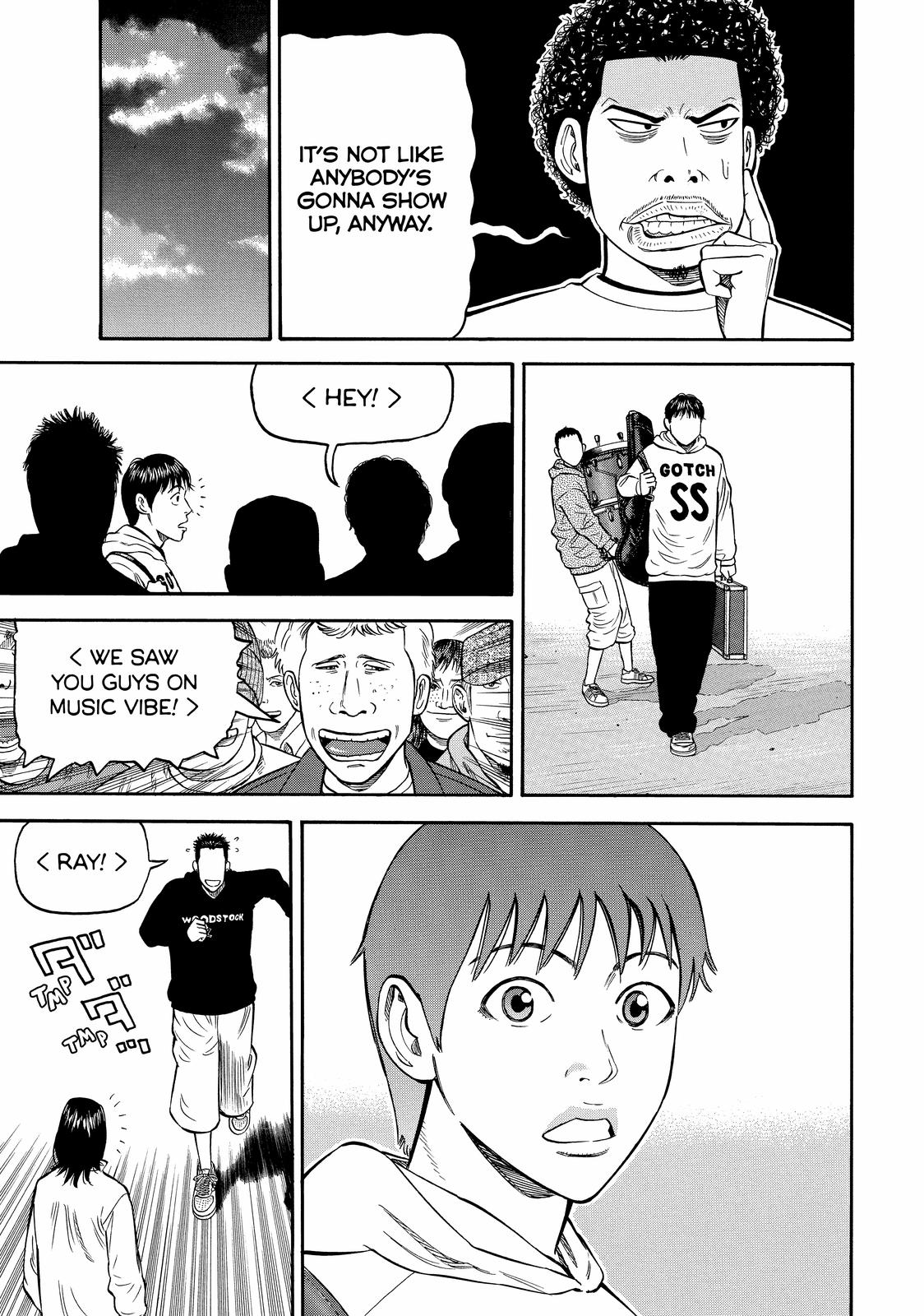 Read BECK_ Mongolian Chop Squad ENGLISH Manga Online