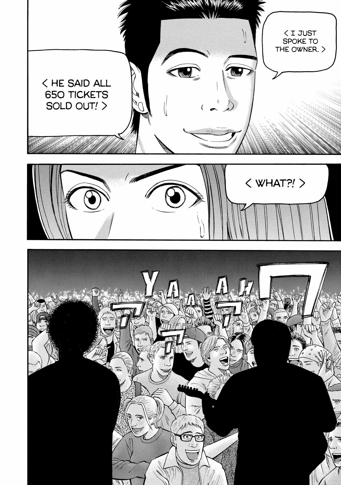 Read BECK_ Mongolian Chop Squad ENGLISH Manga Online