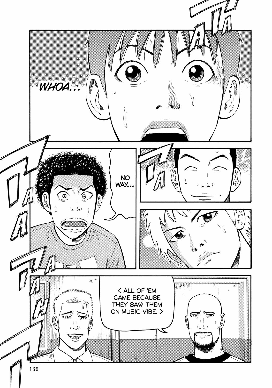 Read BECK_ Mongolian Chop Squad ENGLISH Manga Online