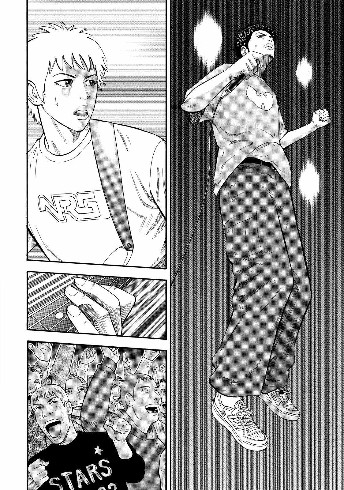 Read BECK_ Mongolian Chop Squad ENGLISH Manga Online