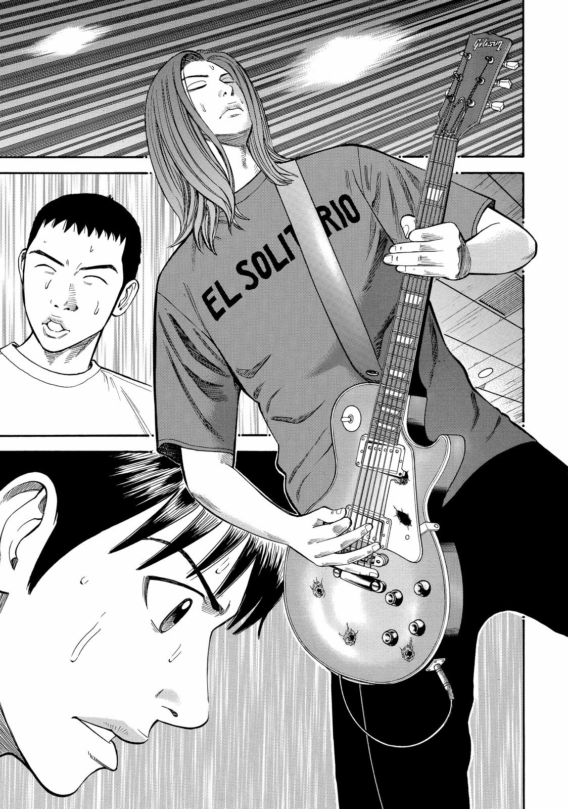 Read BECK_ Mongolian Chop Squad ENGLISH Manga Online
