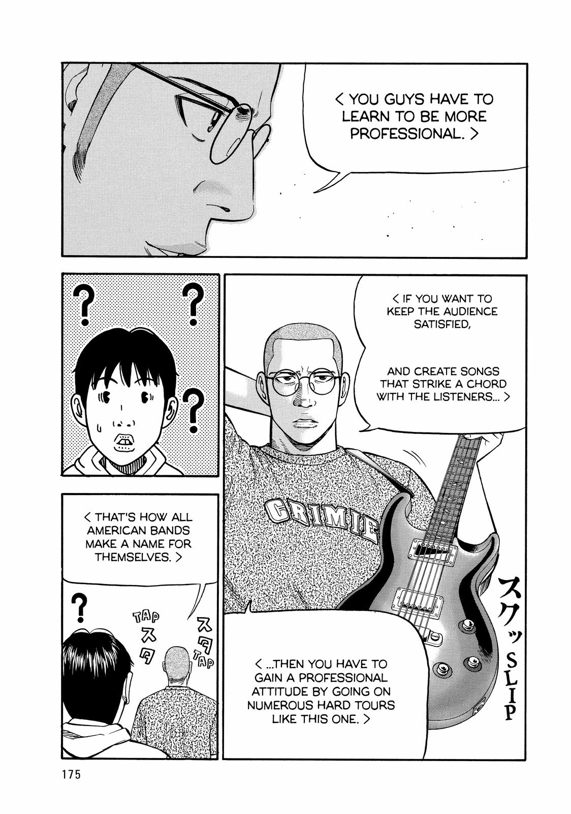 Read BECK_ Mongolian Chop Squad ENGLISH Manga Online