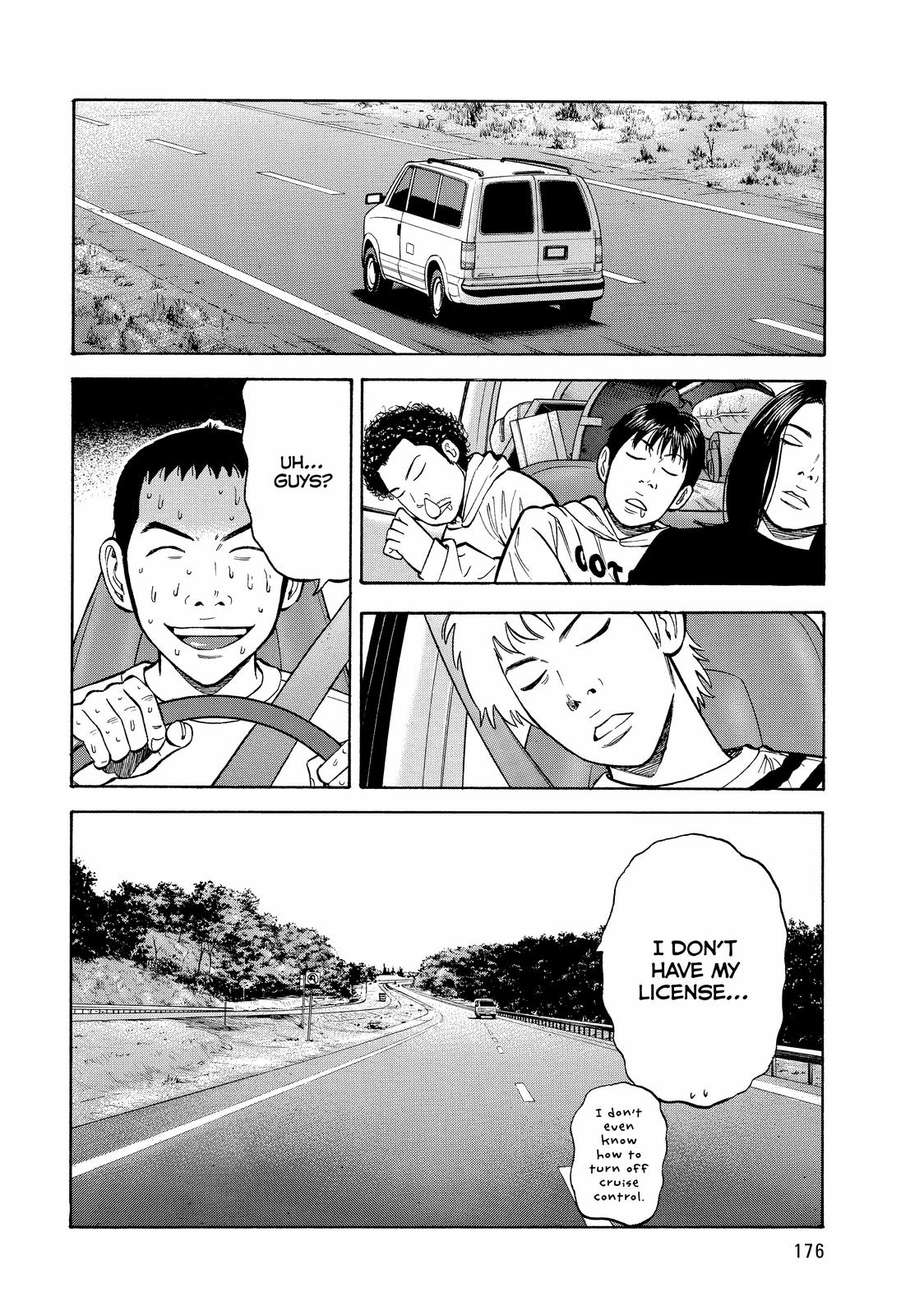 Read BECK_ Mongolian Chop Squad ENGLISH Manga Online