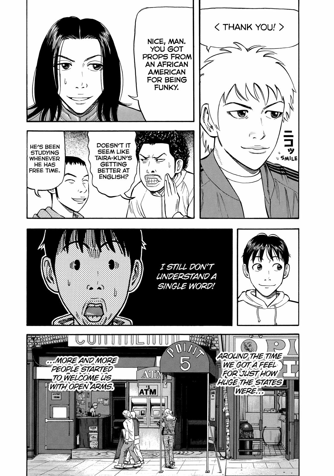 Read BECK_ Mongolian Chop Squad ENGLISH Manga Online