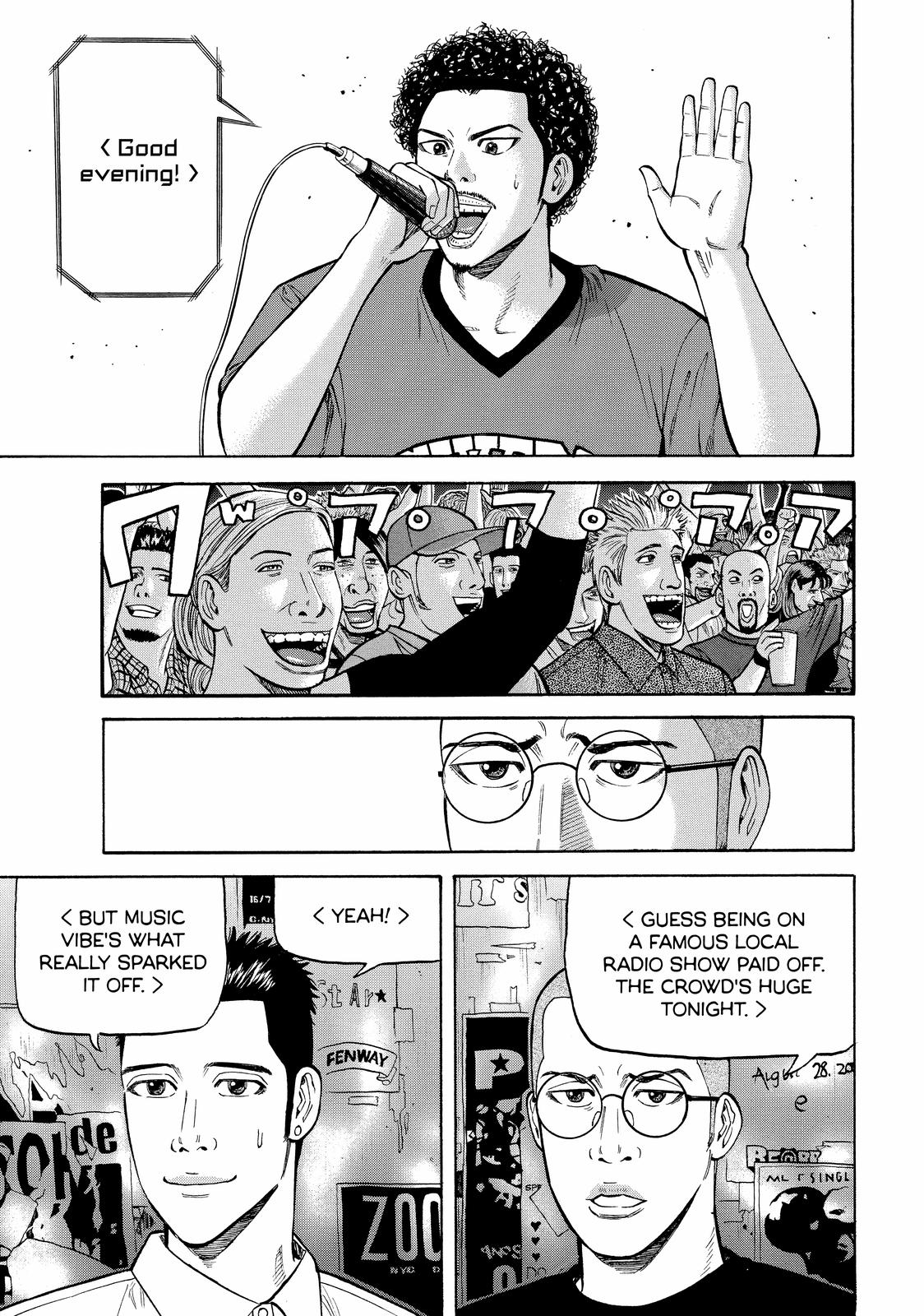 Read BECK_ Mongolian Chop Squad ENGLISH Manga Online