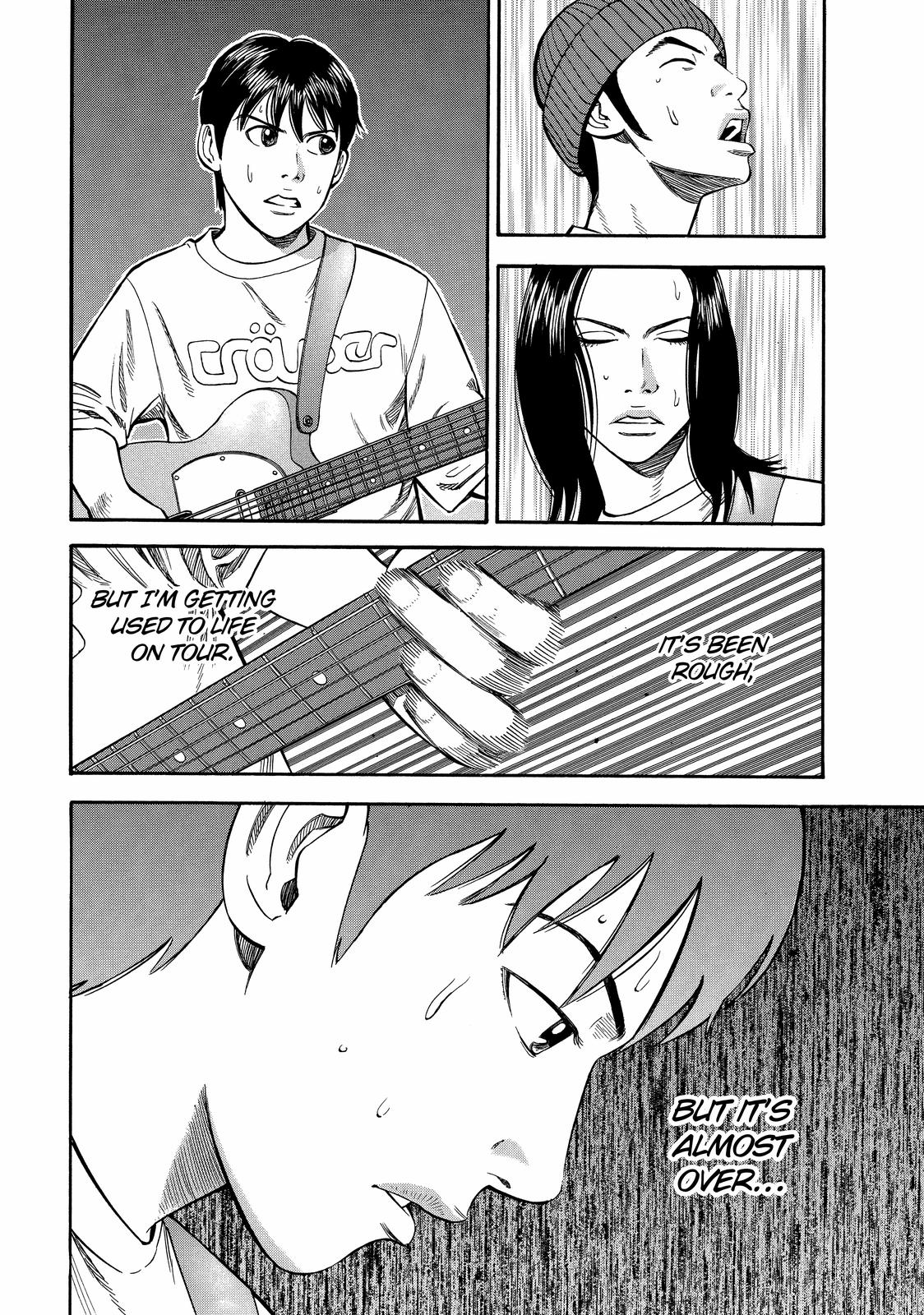 Read BECK_ Mongolian Chop Squad ENGLISH Manga Online