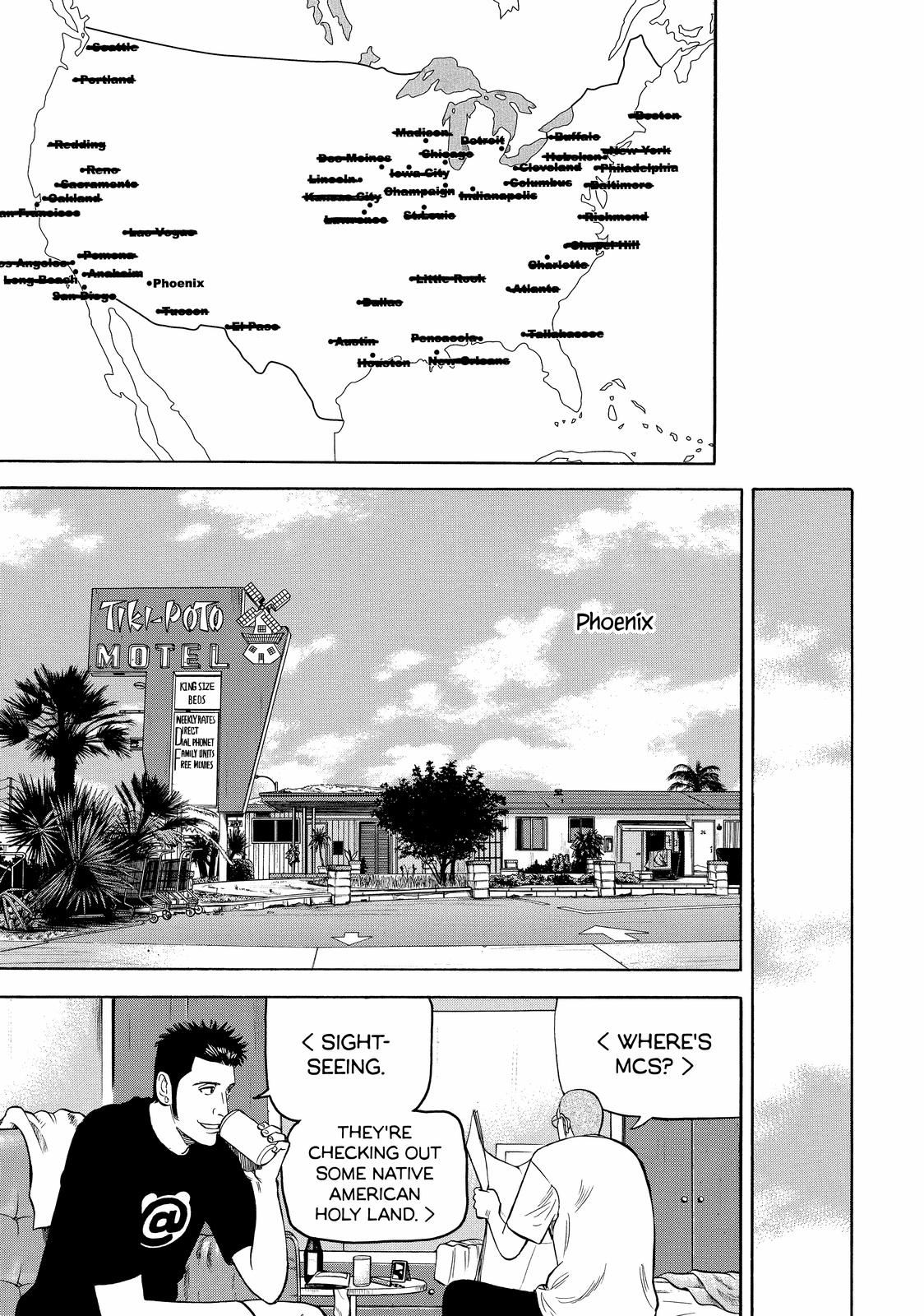 Read BECK_ Mongolian Chop Squad ENGLISH Manga Online