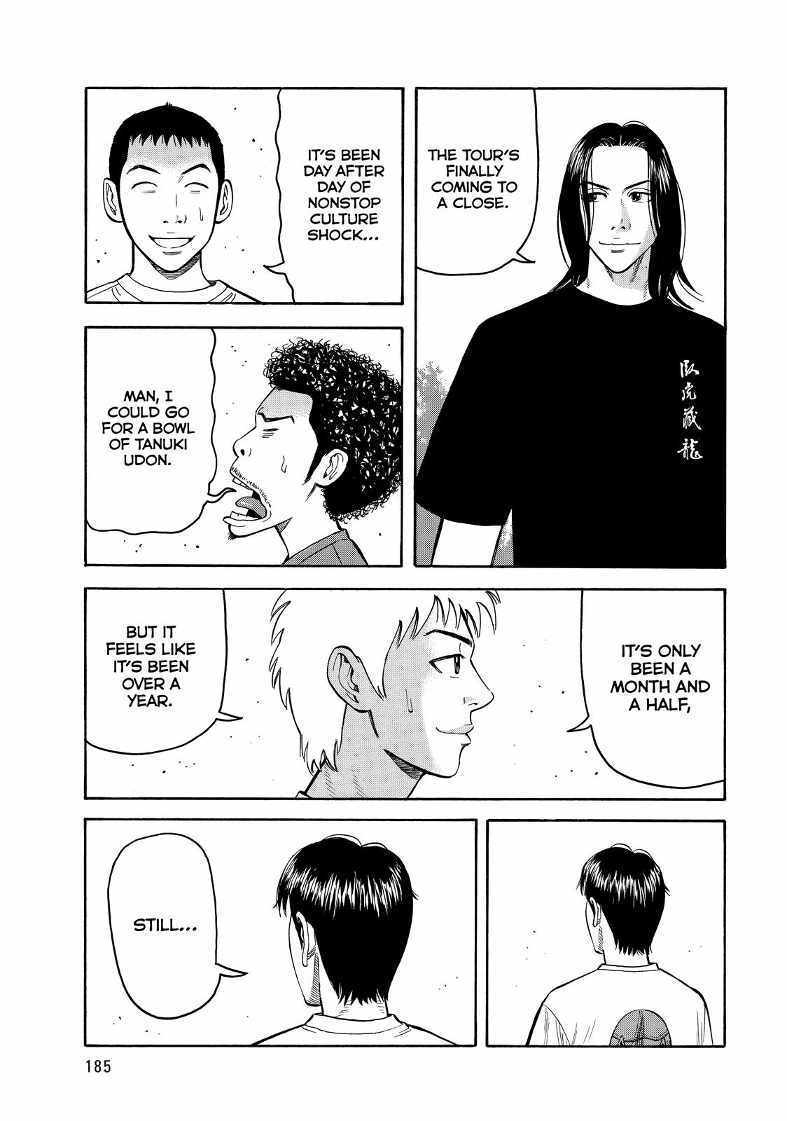 Read BECK_ Mongolian Chop Squad ENGLISH Manga Online