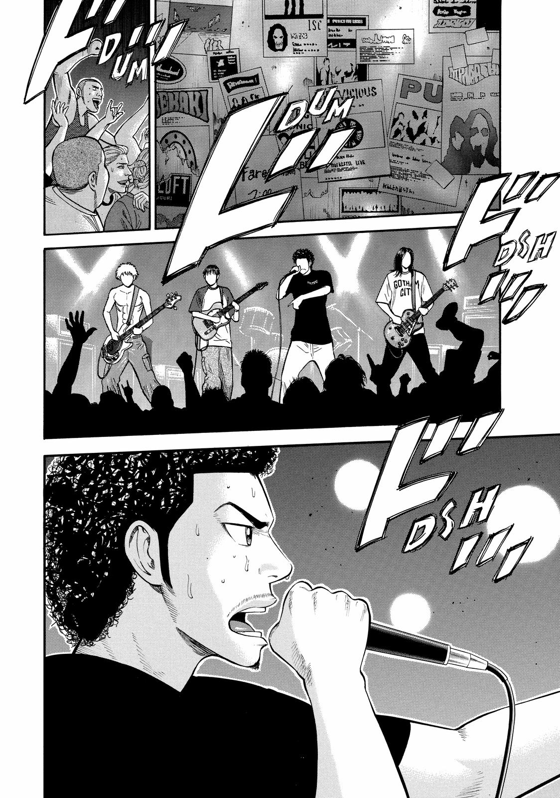 Read BECK_ Mongolian Chop Squad ENGLISH Manga Online