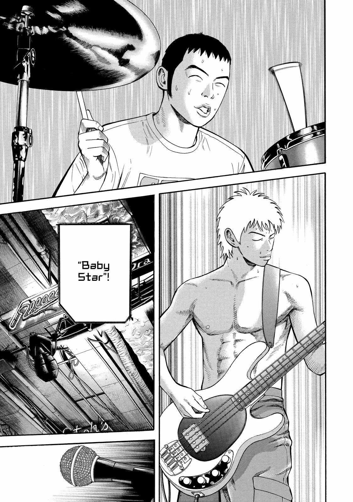 Read BECK_ Mongolian Chop Squad ENGLISH Manga Online