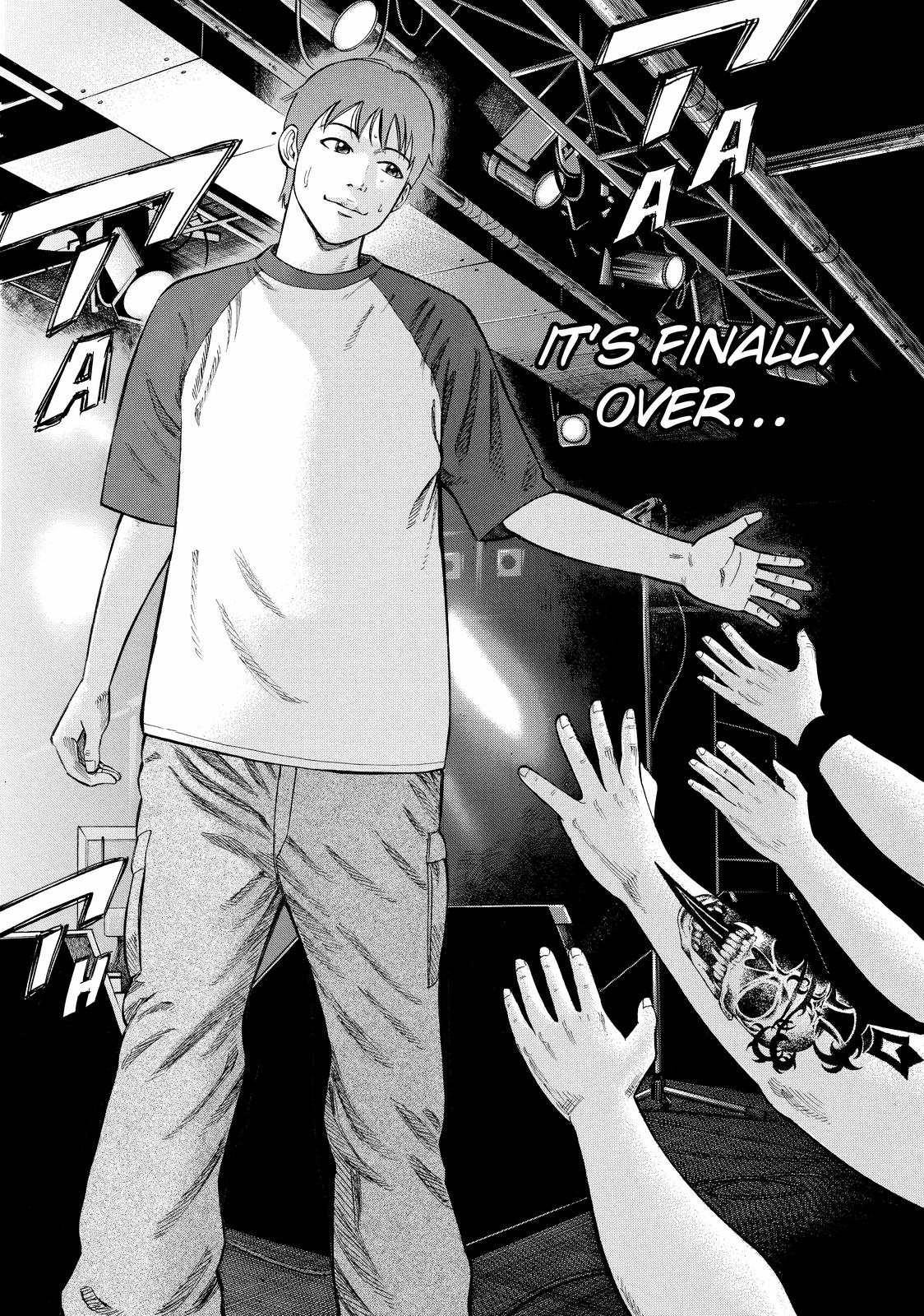 Read BECK_ Mongolian Chop Squad ENGLISH Manga Online