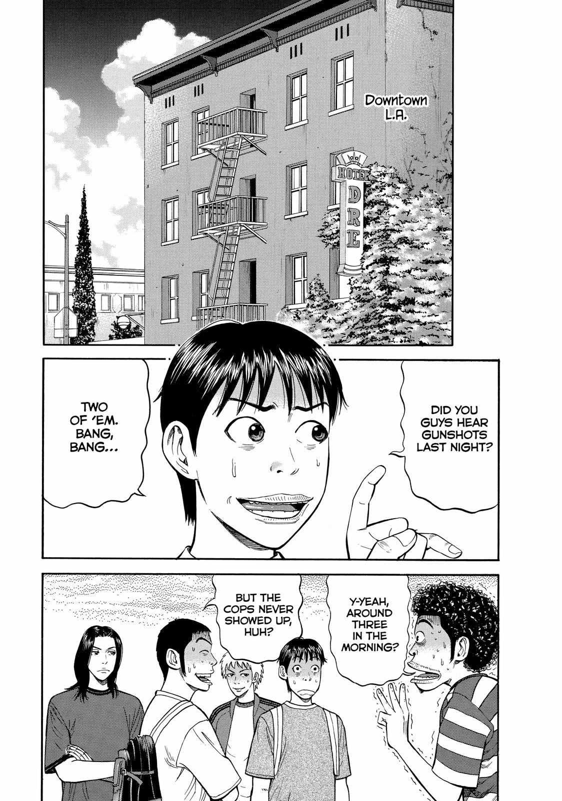 Read BECK_ Mongolian Chop Squad ENGLISH Manga Online