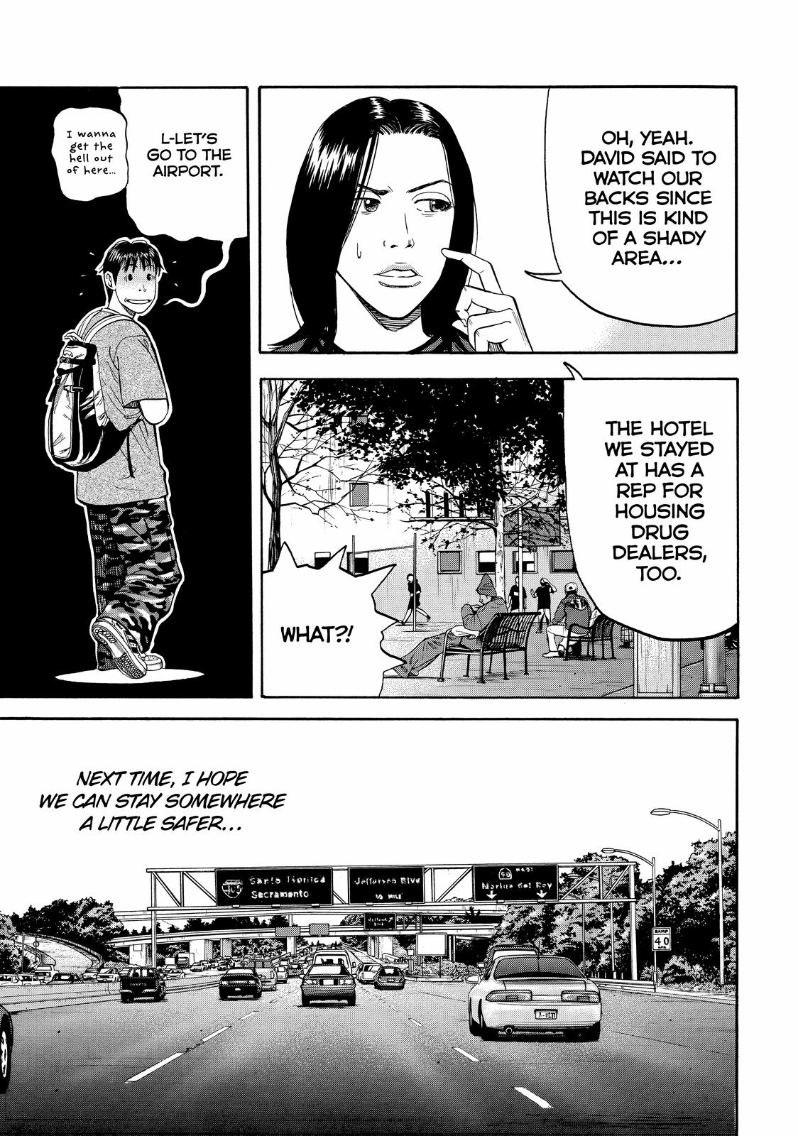 Read BECK_ Mongolian Chop Squad ENGLISH Manga Online