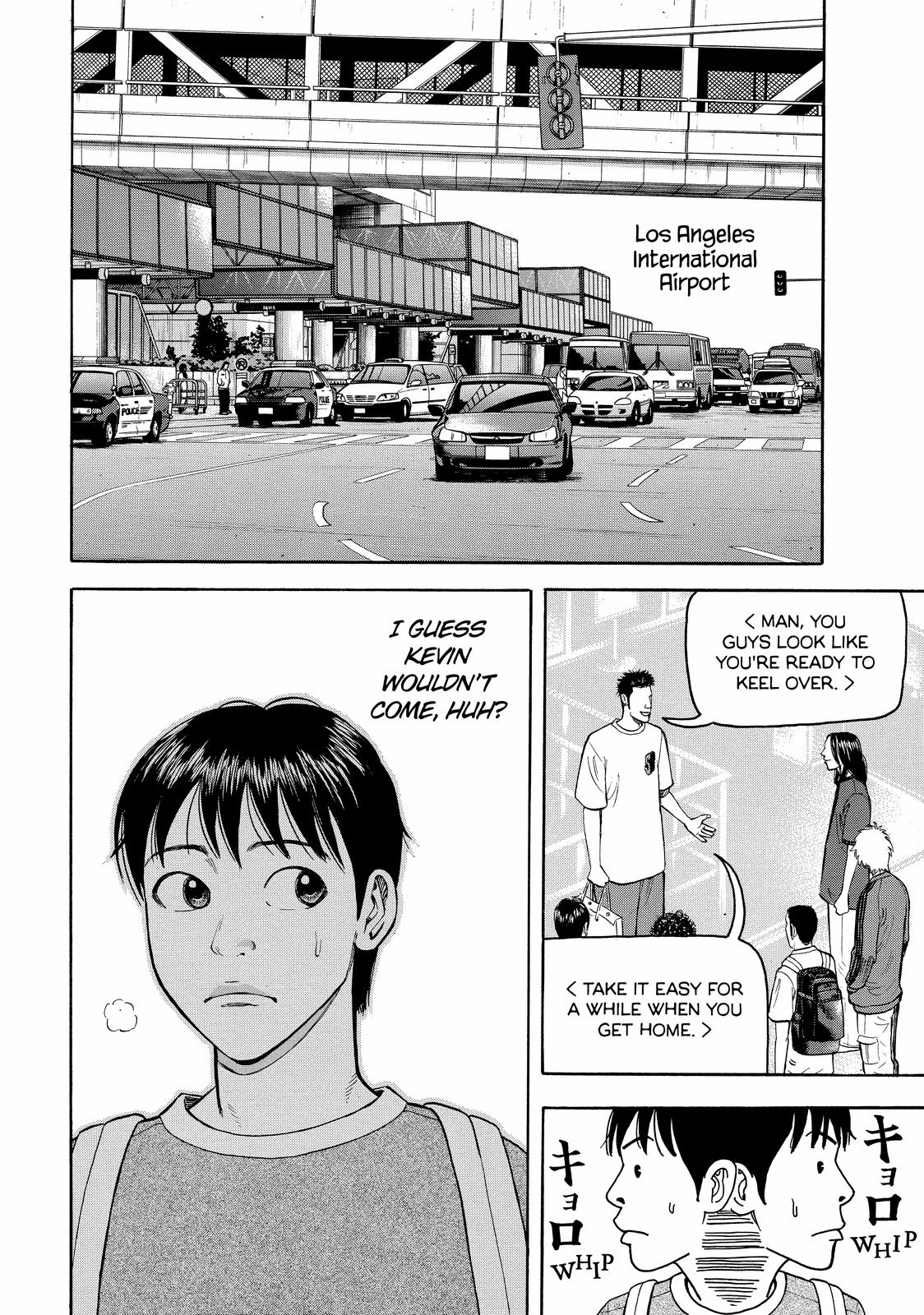 Read BECK_ Mongolian Chop Squad ENGLISH Manga Online