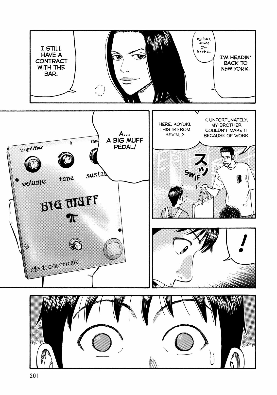 Read BECK_ Mongolian Chop Squad ENGLISH Manga Online