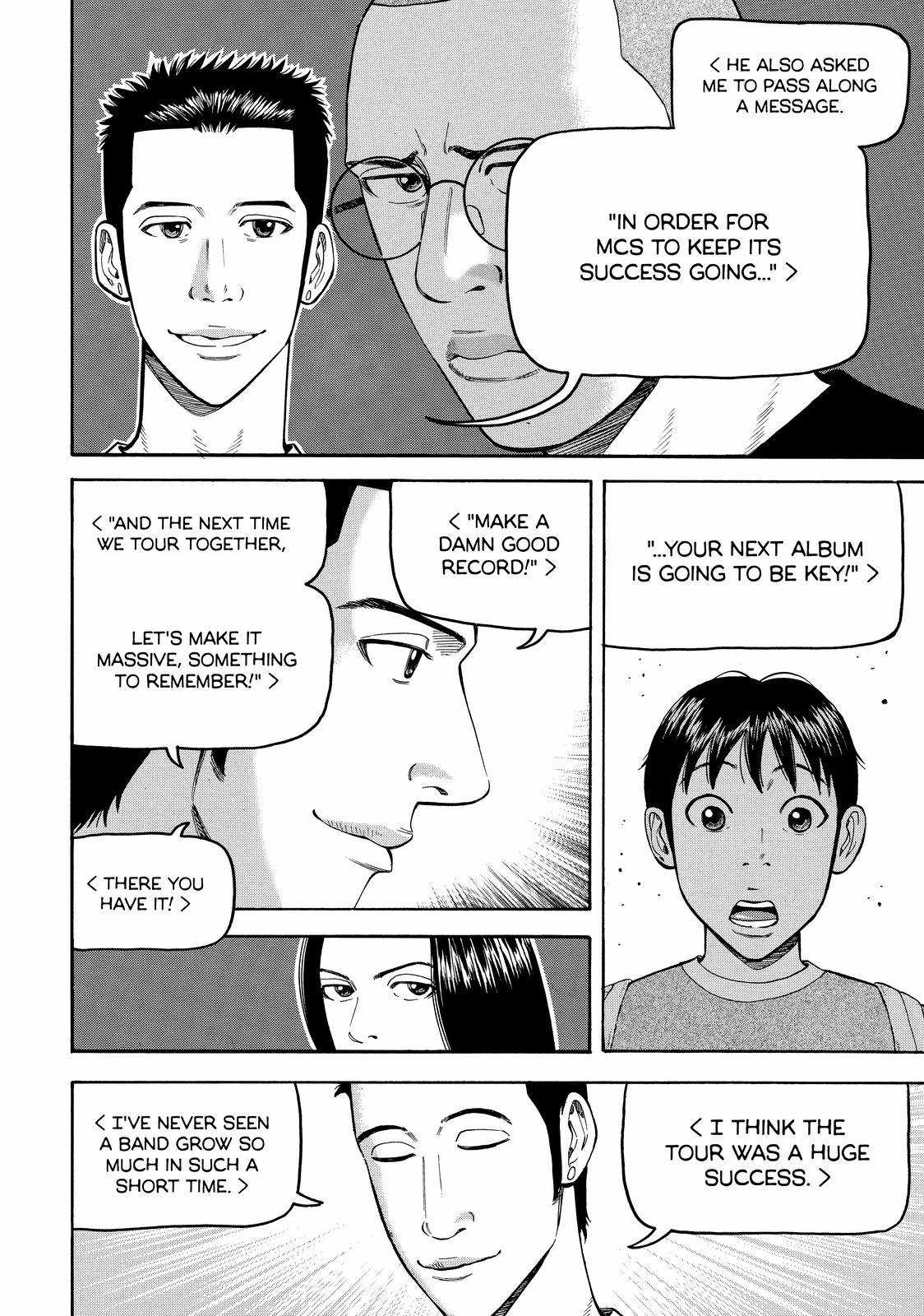 Read BECK_ Mongolian Chop Squad ENGLISH Manga Online