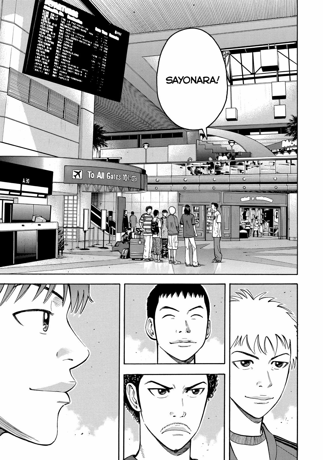 Read BECK_ Mongolian Chop Squad ENGLISH Manga Online