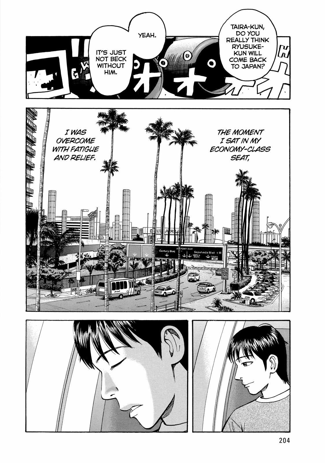 Read BECK_ Mongolian Chop Squad ENGLISH Manga Online