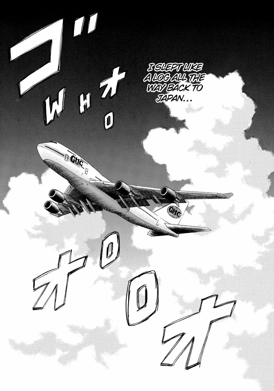 Read BECK_ Mongolian Chop Squad ENGLISH Manga Online