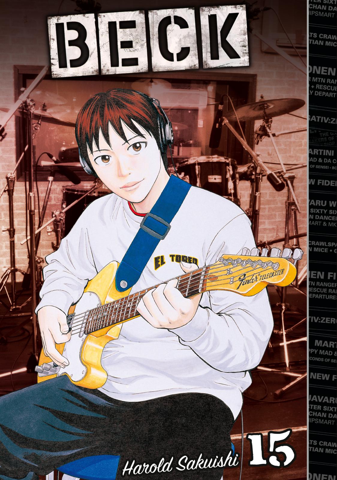 Read BECK_ Mongolian Chop Squad ENGLISH Manga Online