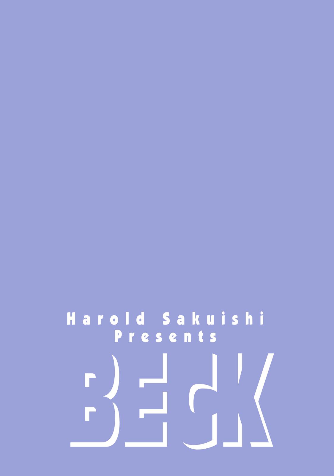 Read BECK_ Mongolian Chop Squad ENGLISH Manga Online