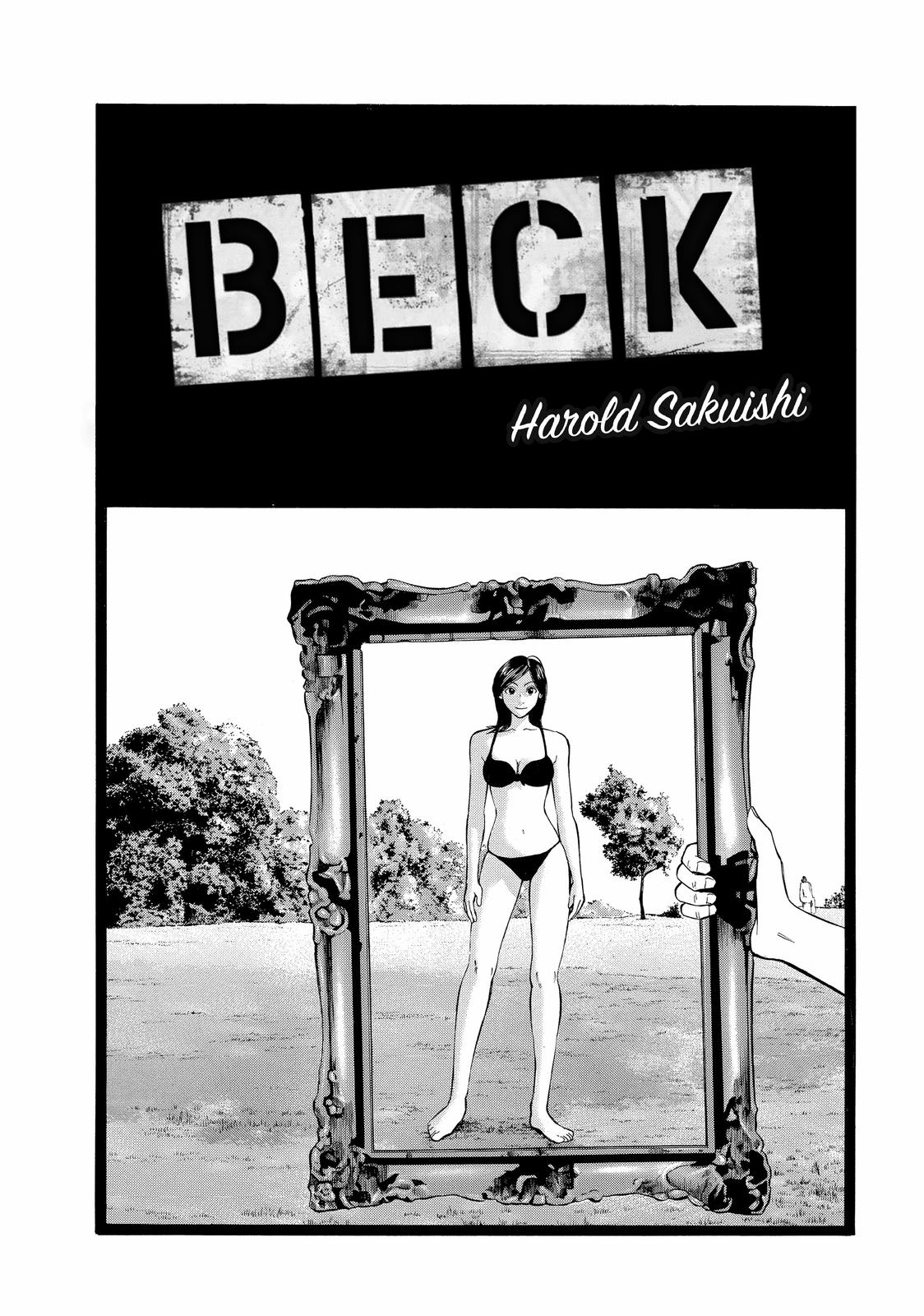 Read BECK_ Mongolian Chop Squad ENGLISH Manga Online