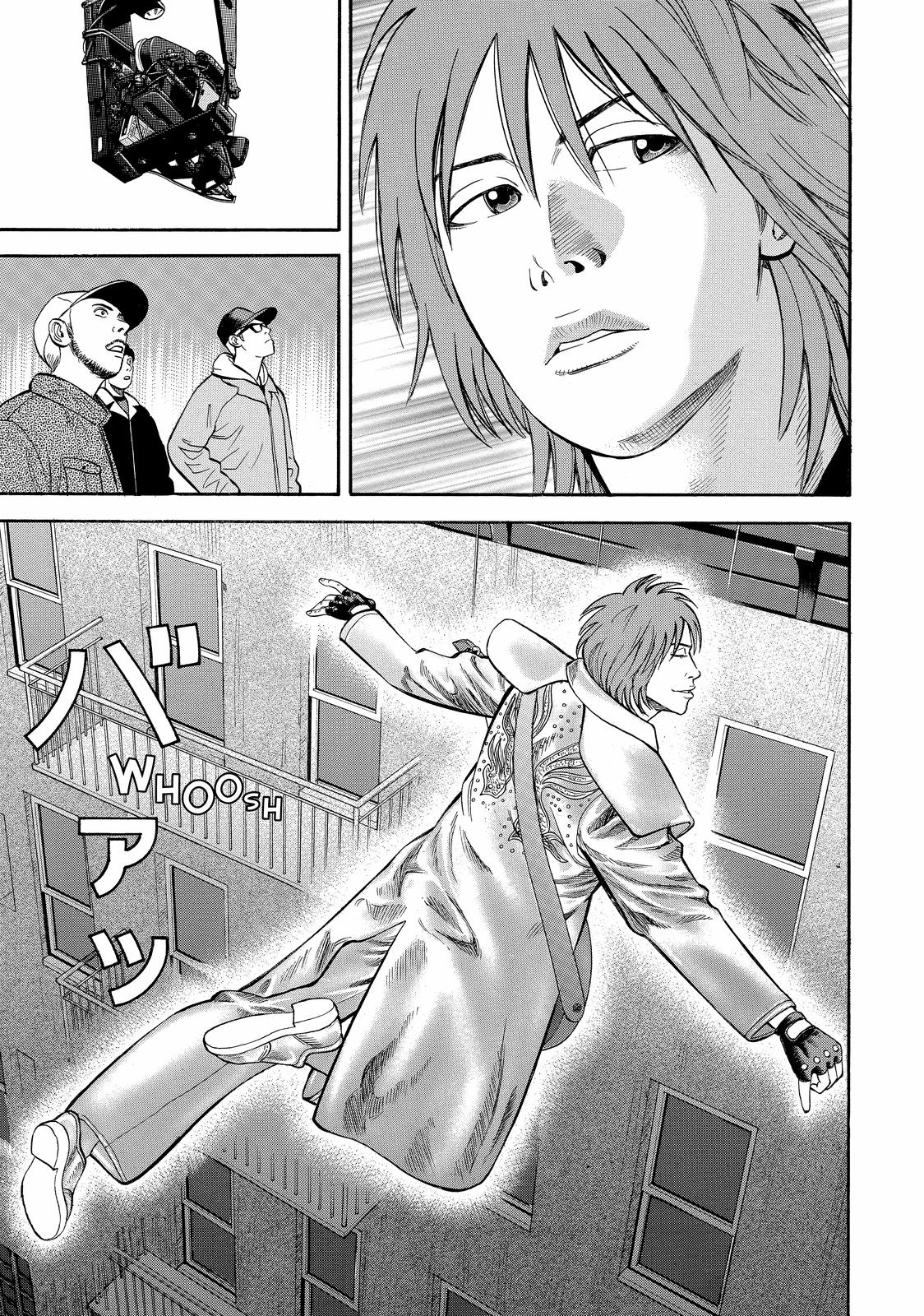 Read BECK_ Mongolian Chop Squad ENGLISH Manga Online