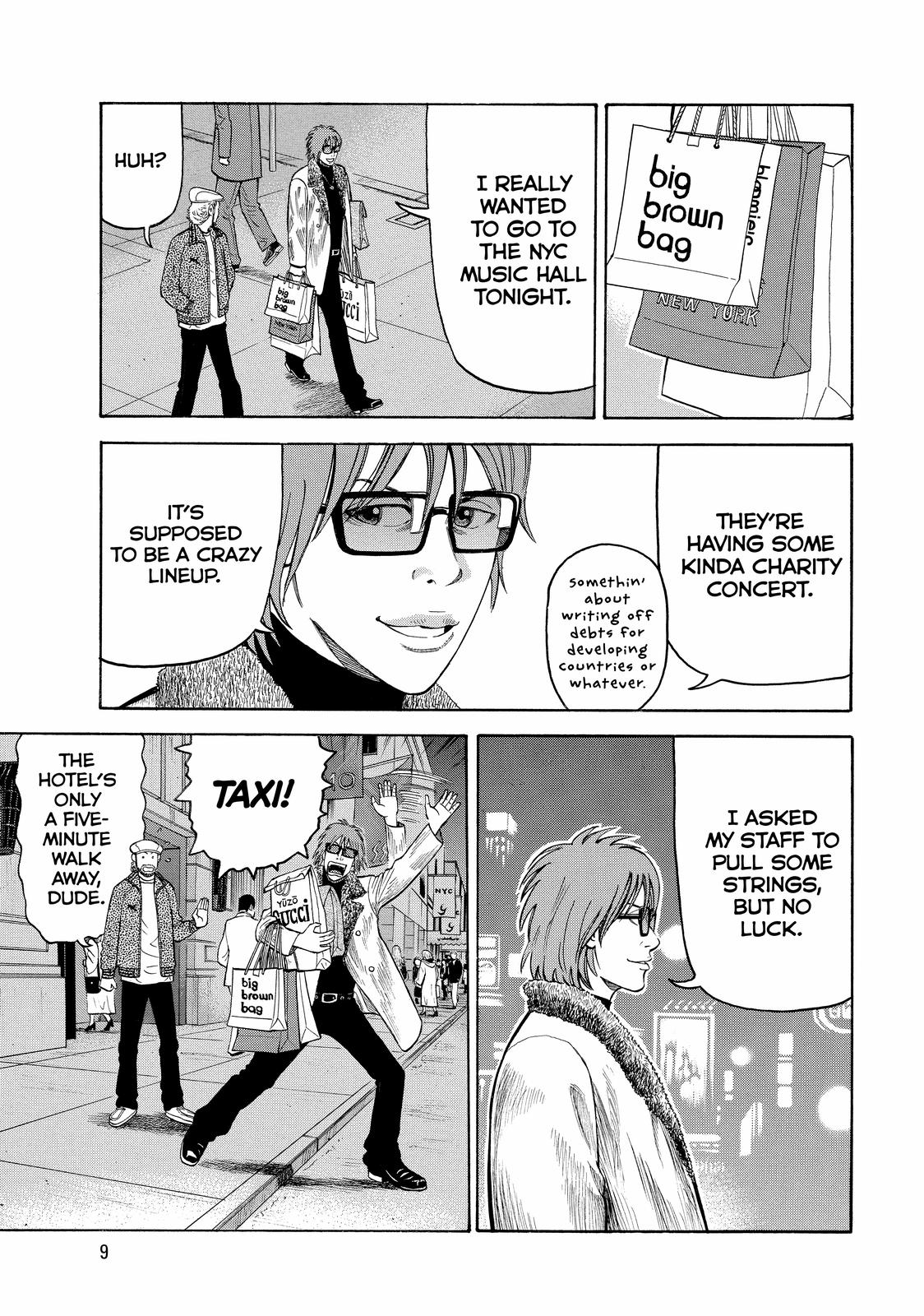 Read BECK_ Mongolian Chop Squad ENGLISH Manga Online