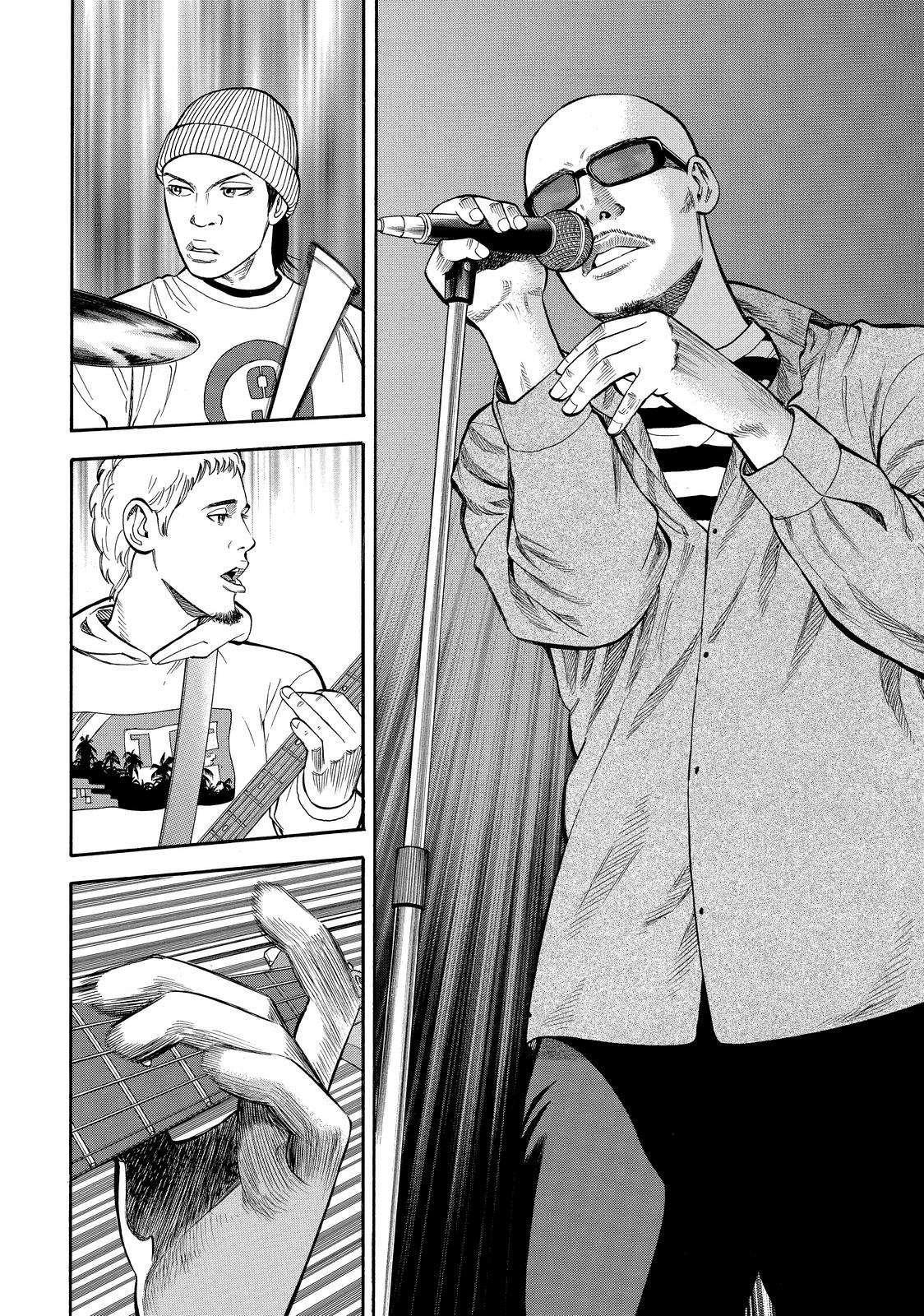 Read BECK_ Mongolian Chop Squad ENGLISH Manga Online