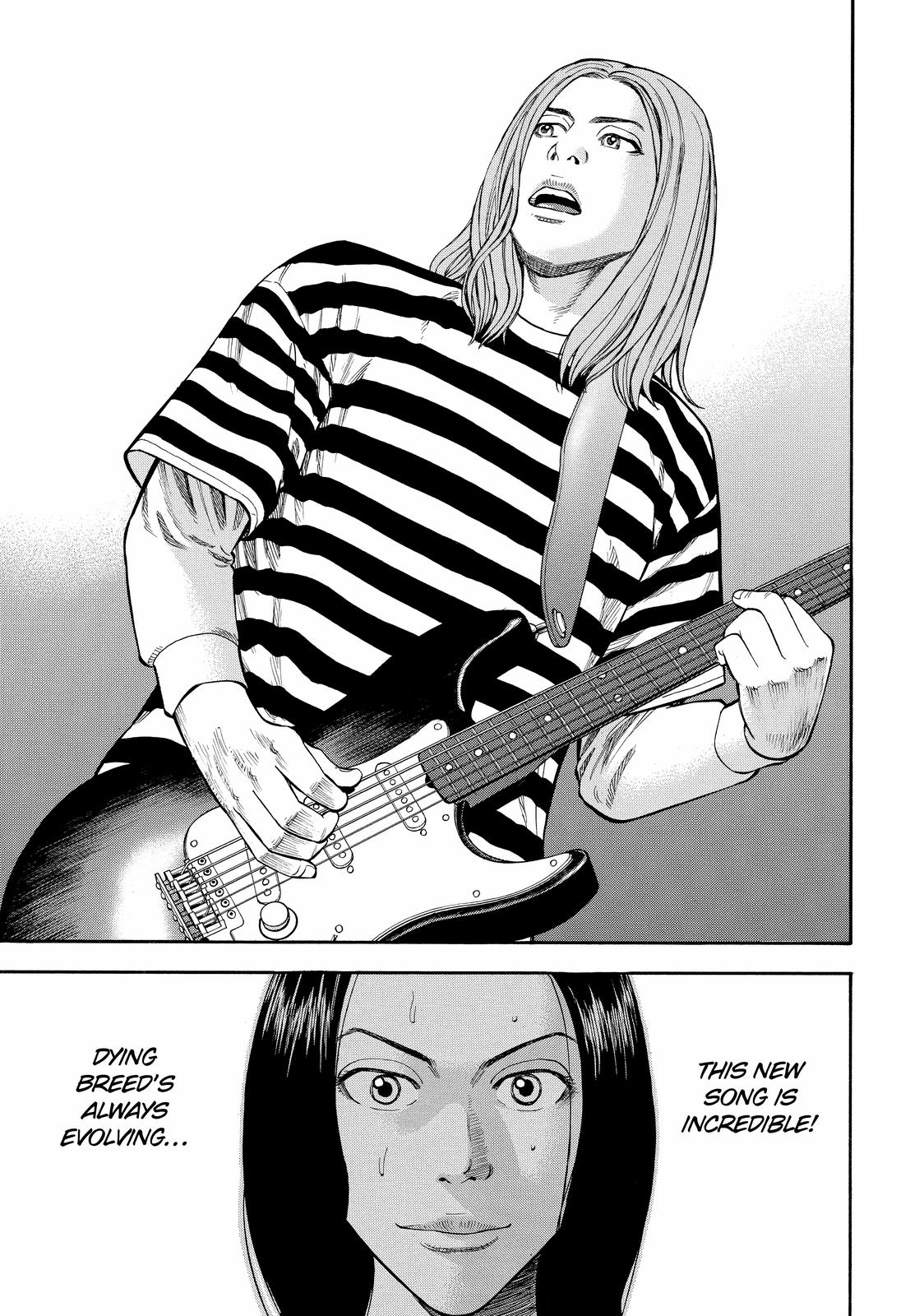 Read BECK_ Mongolian Chop Squad ENGLISH Manga Online