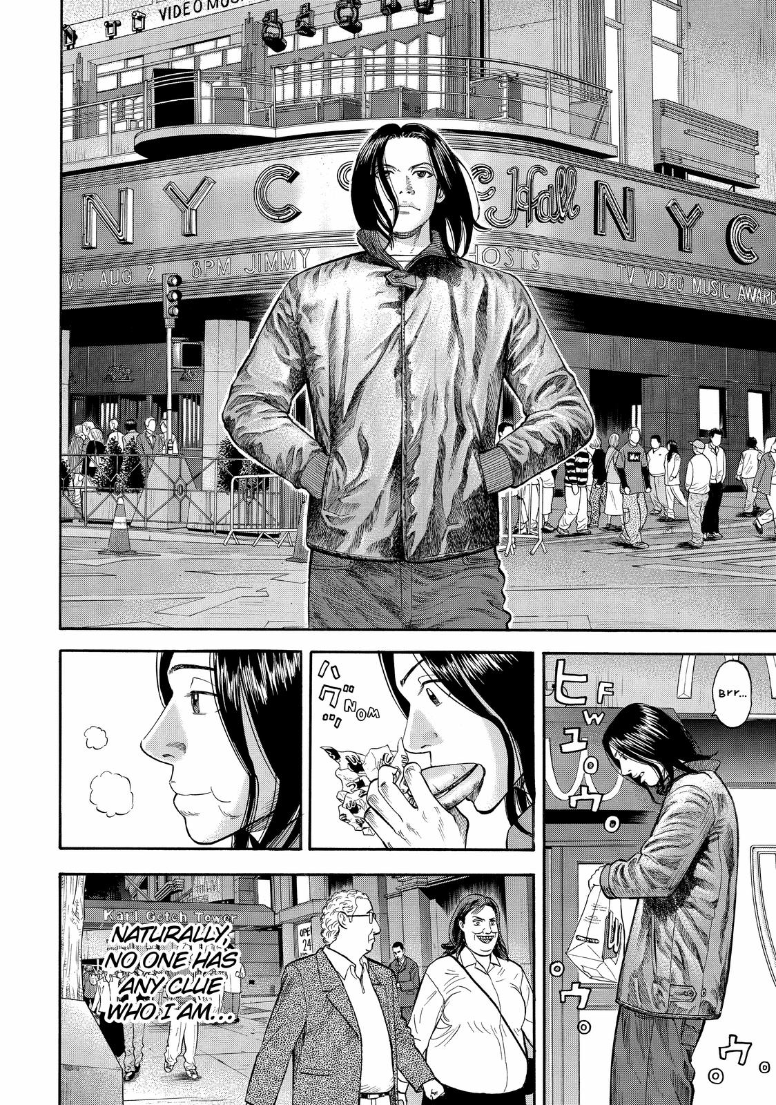 Read BECK_ Mongolian Chop Squad ENGLISH Manga Online