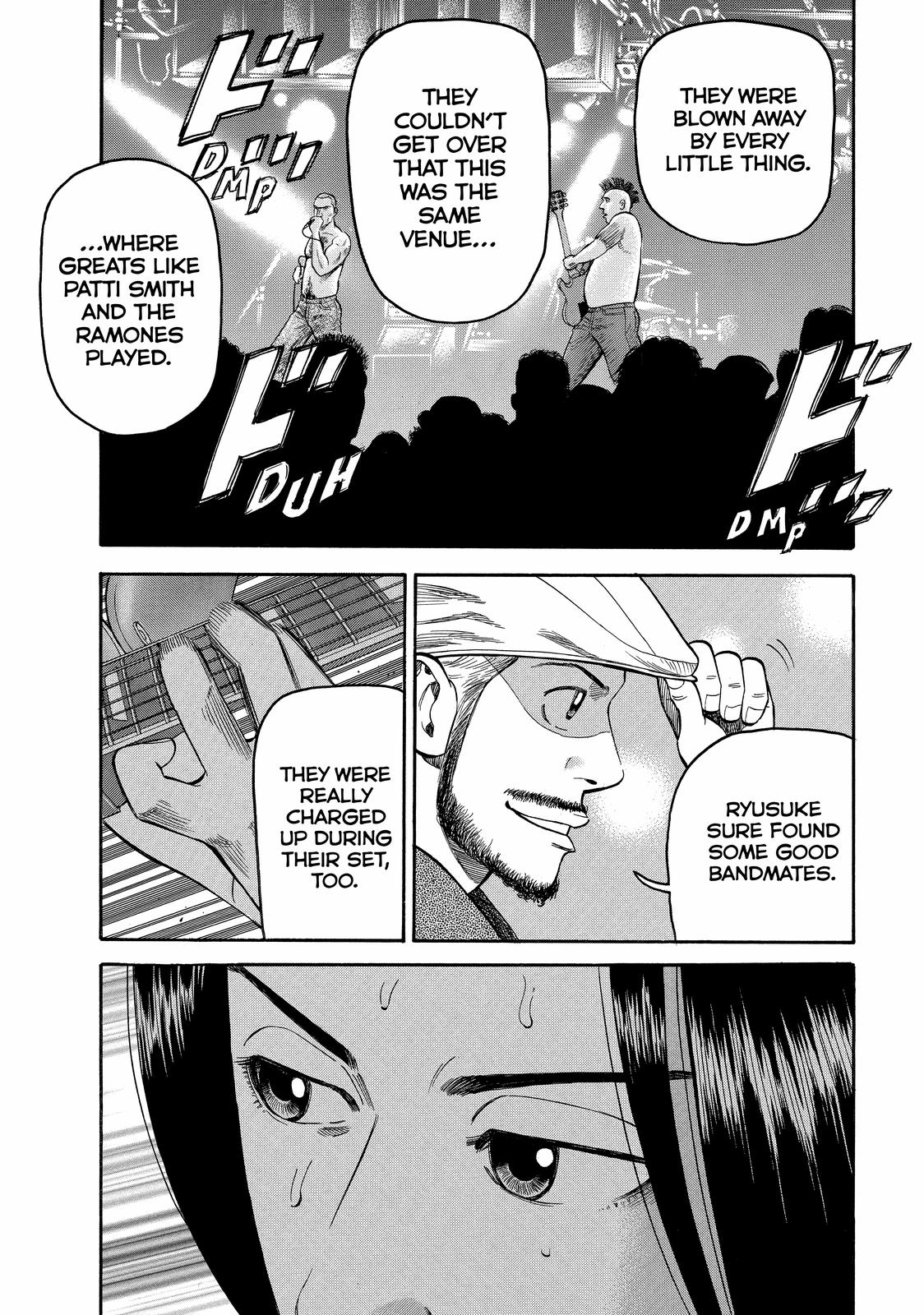 Read BECK_ Mongolian Chop Squad ENGLISH Manga Online