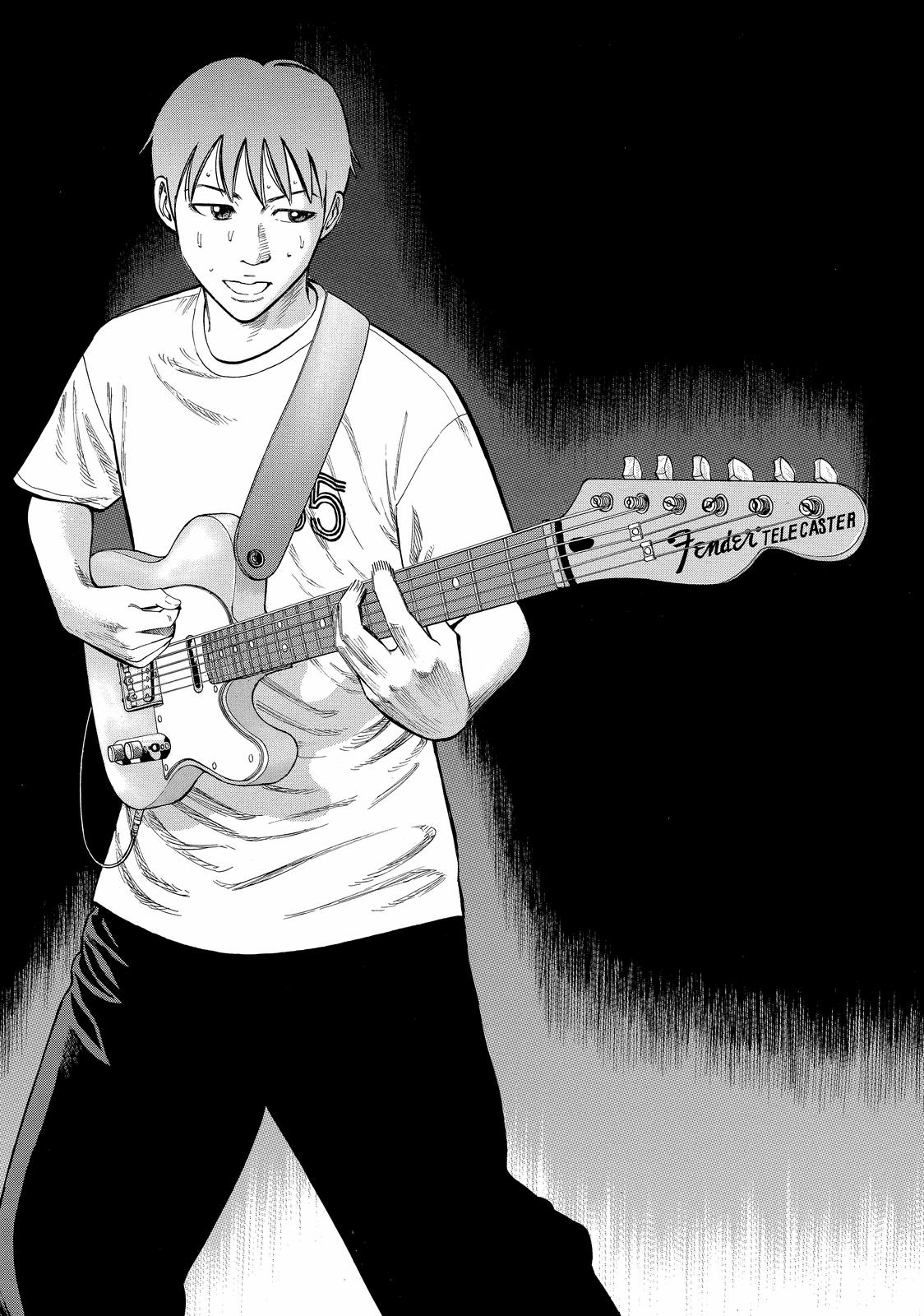 Read BECK_ Mongolian Chop Squad ENGLISH Manga Online