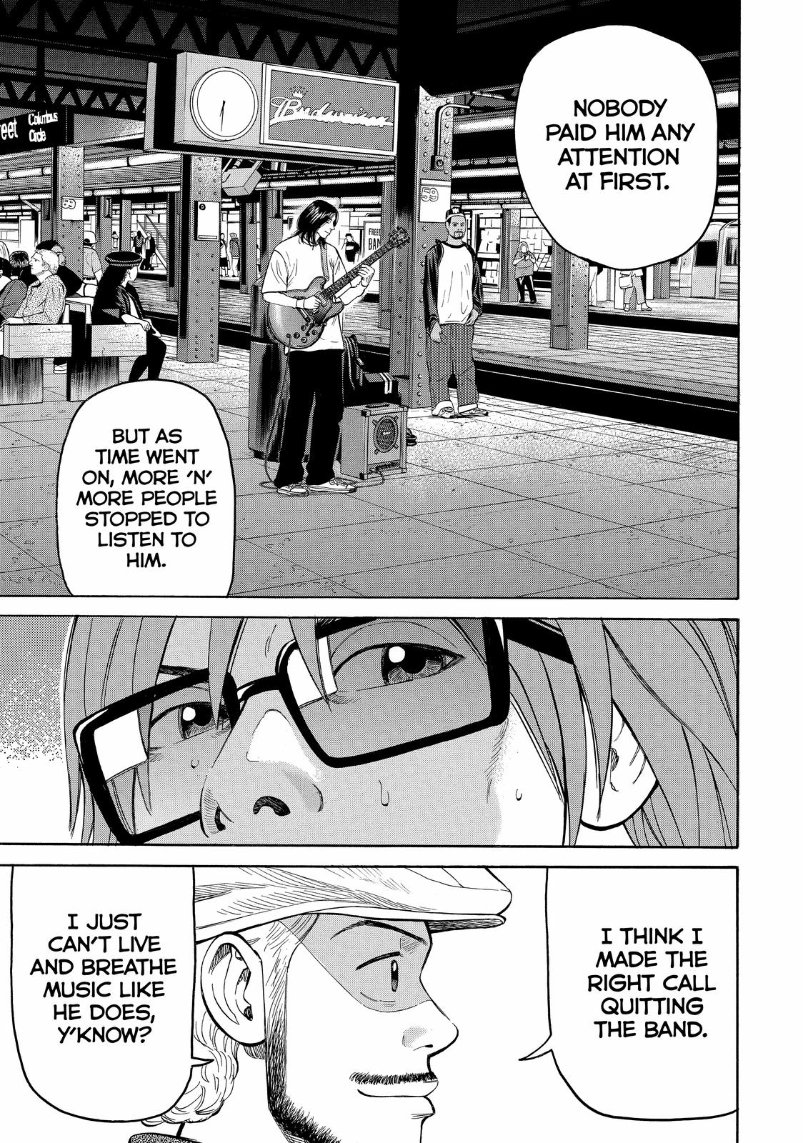 Read BECK_ Mongolian Chop Squad ENGLISH Manga Online