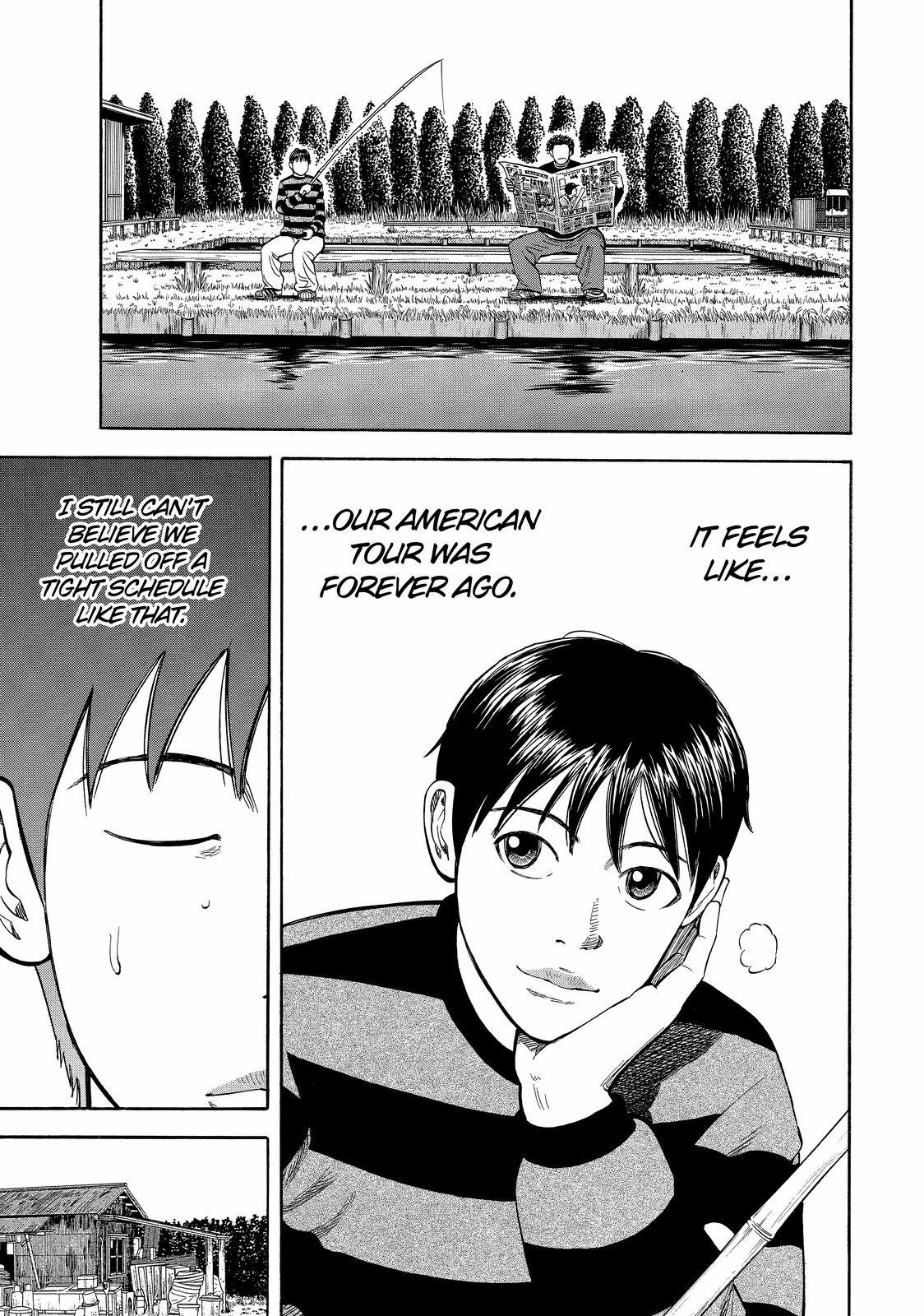 Read BECK_ Mongolian Chop Squad ENGLISH Manga Online