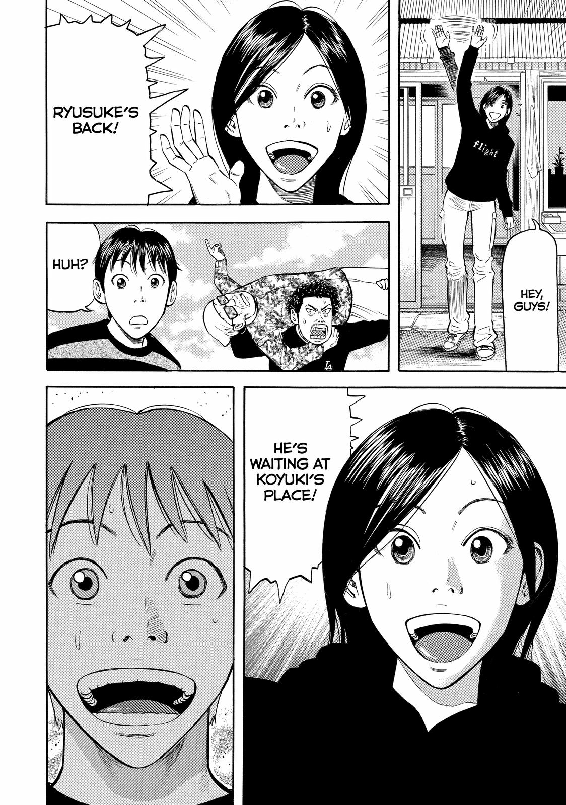 Read BECK_ Mongolian Chop Squad ENGLISH Manga Online