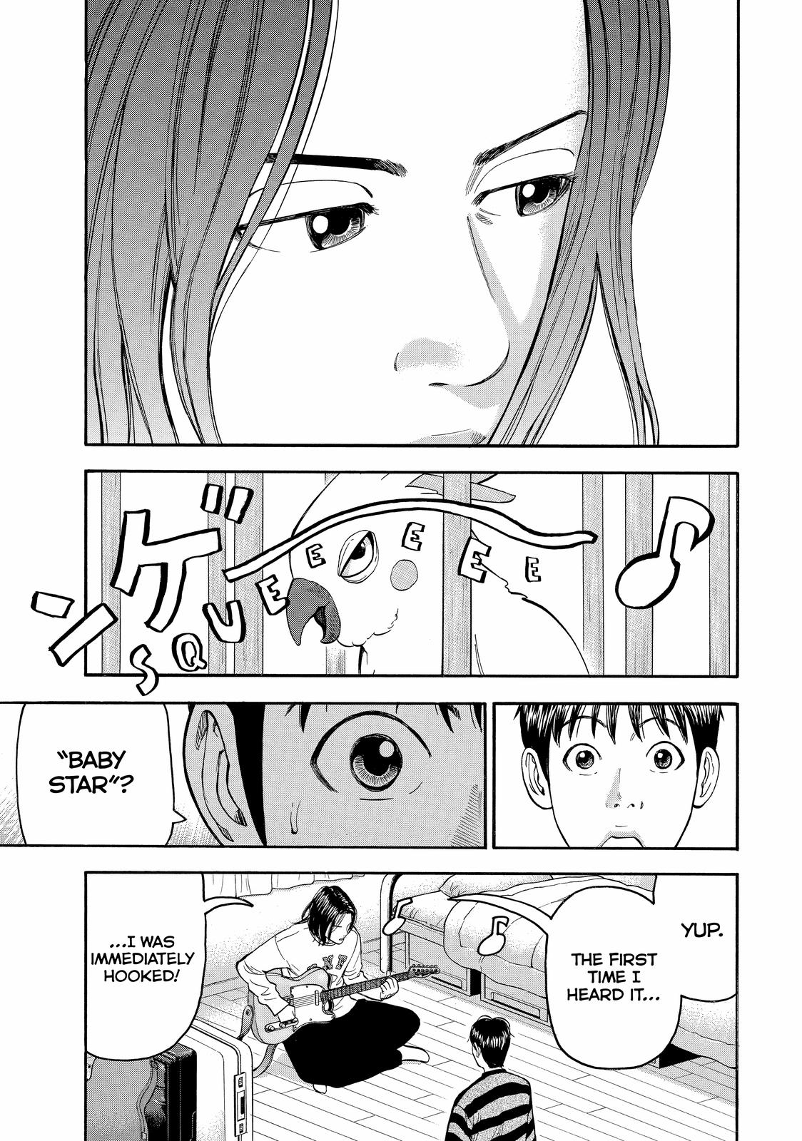 Read BECK_ Mongolian Chop Squad ENGLISH Manga Online