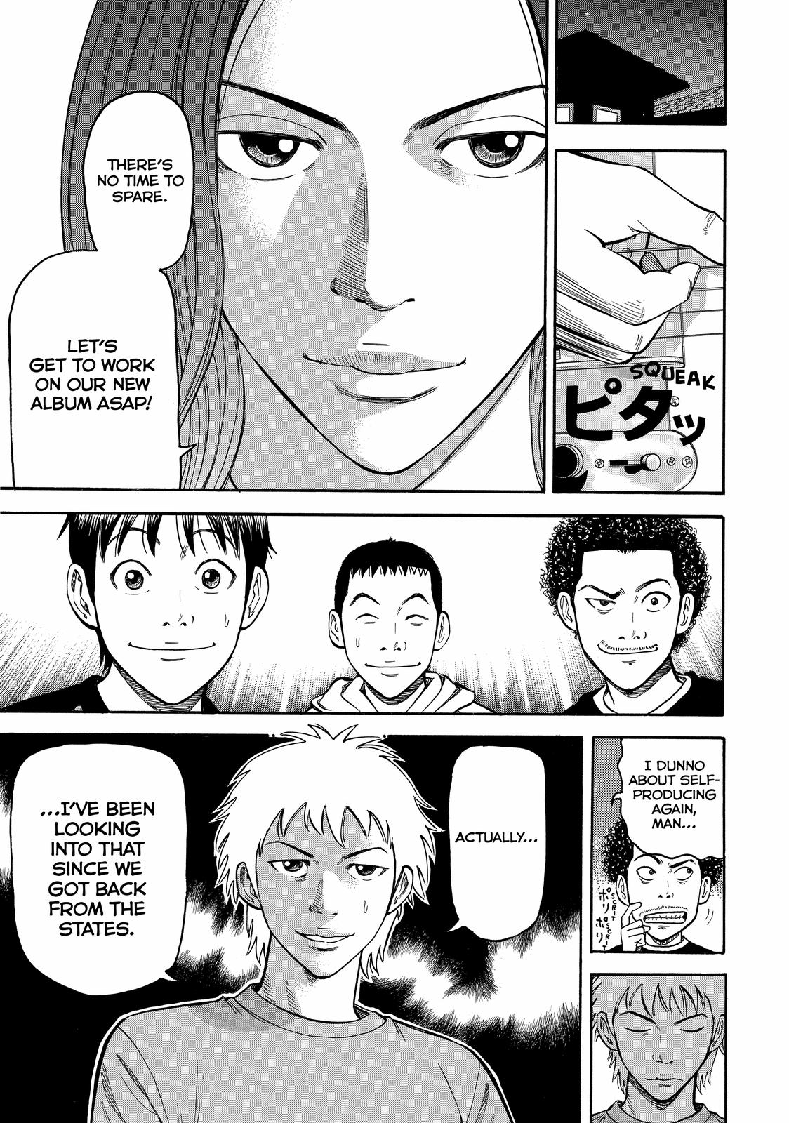 Read BECK_ Mongolian Chop Squad ENGLISH Manga Online