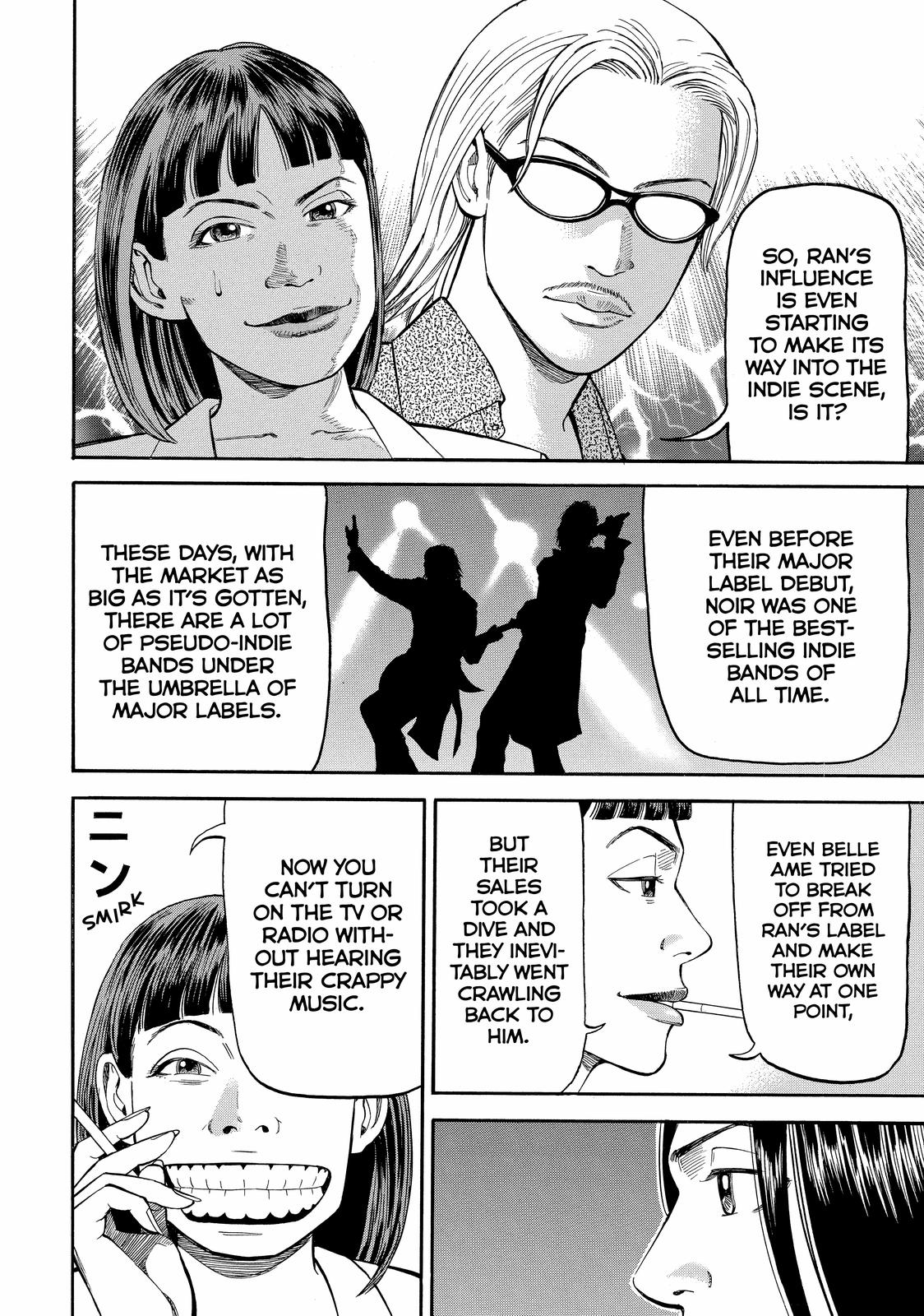 Read BECK_ Mongolian Chop Squad ENGLISH Manga Online