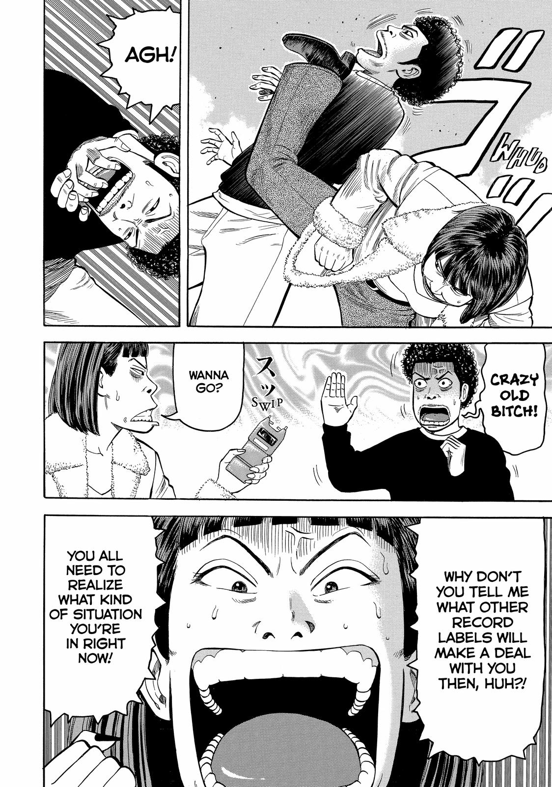 Read BECK_ Mongolian Chop Squad ENGLISH Manga Online