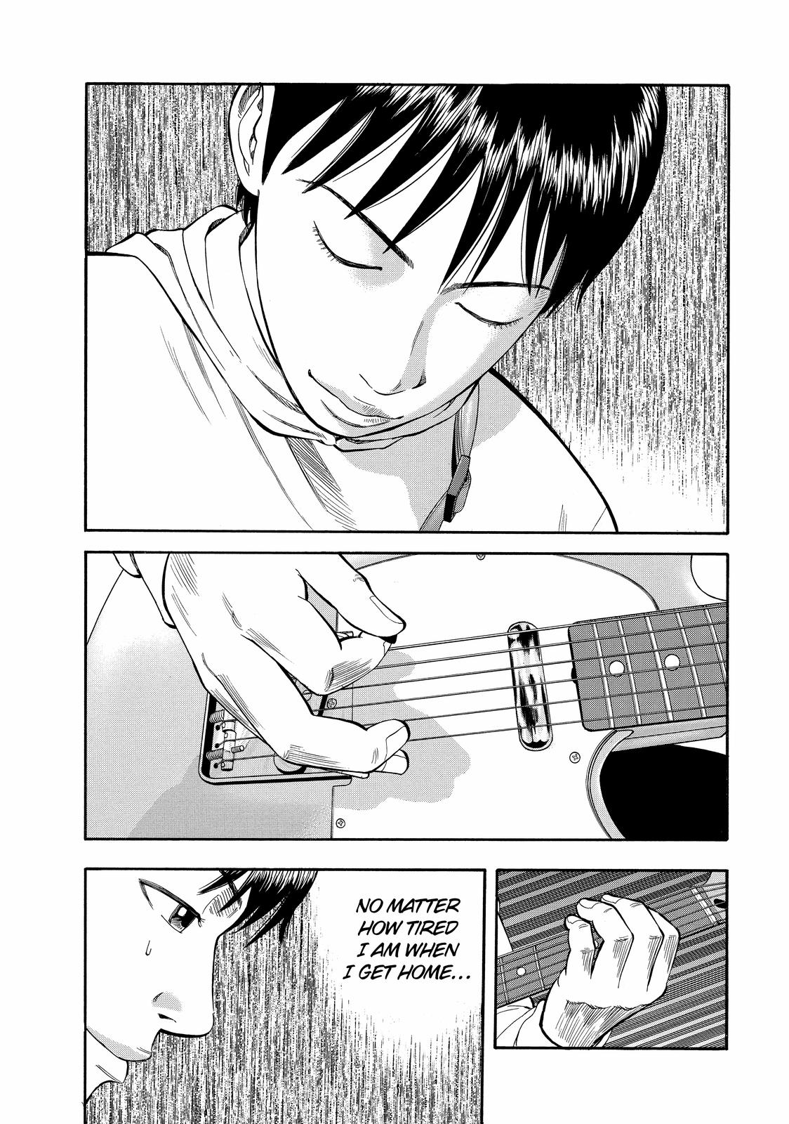 Read BECK_ Mongolian Chop Squad ENGLISH Manga Online