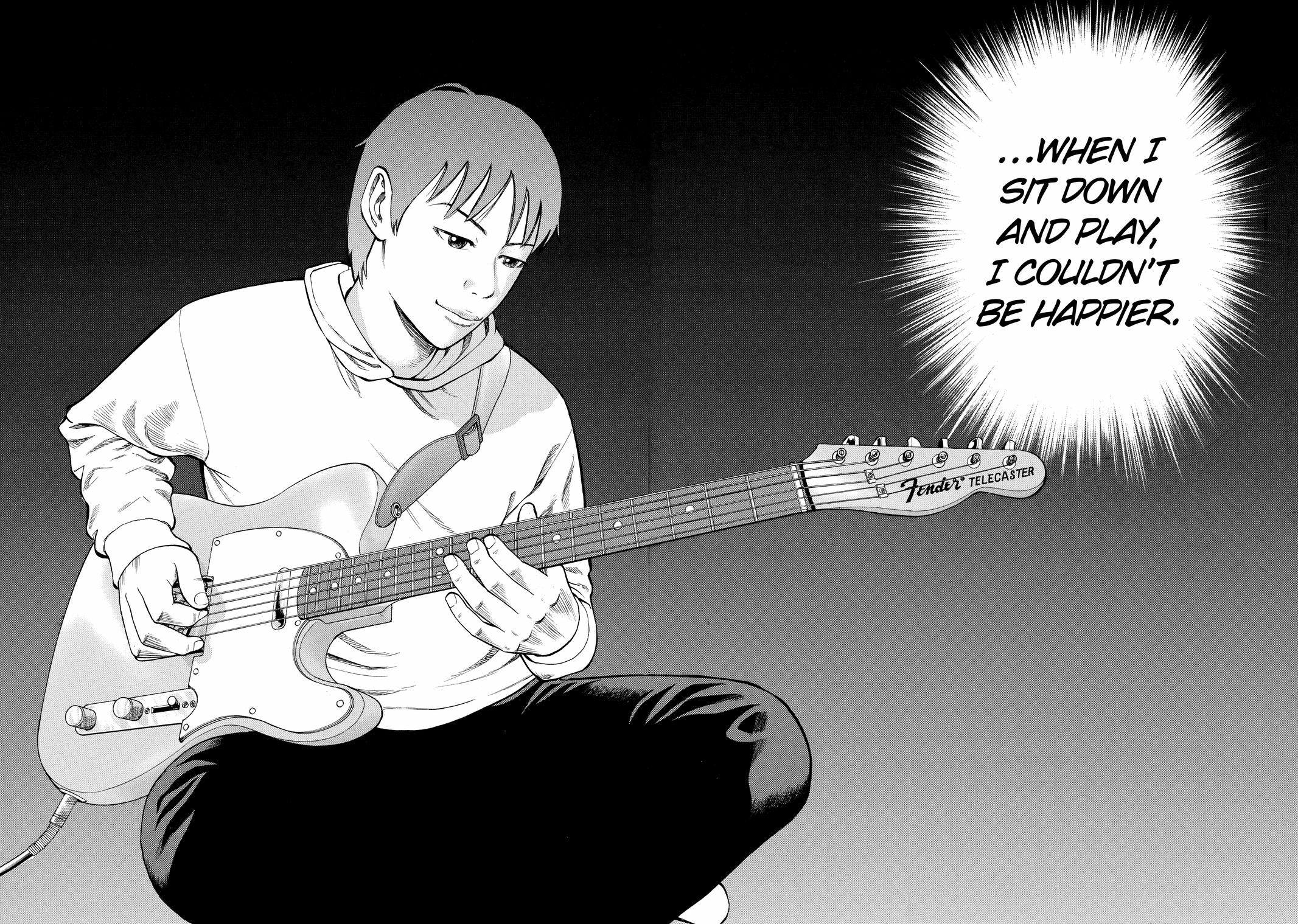 Read BECK_ Mongolian Chop Squad ENGLISH Manga Online