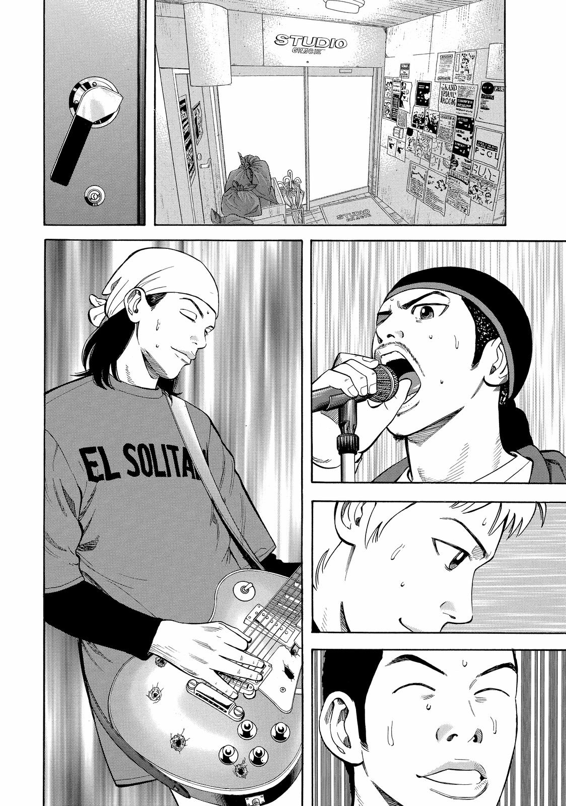 Read BECK_ Mongolian Chop Squad ENGLISH Manga Online